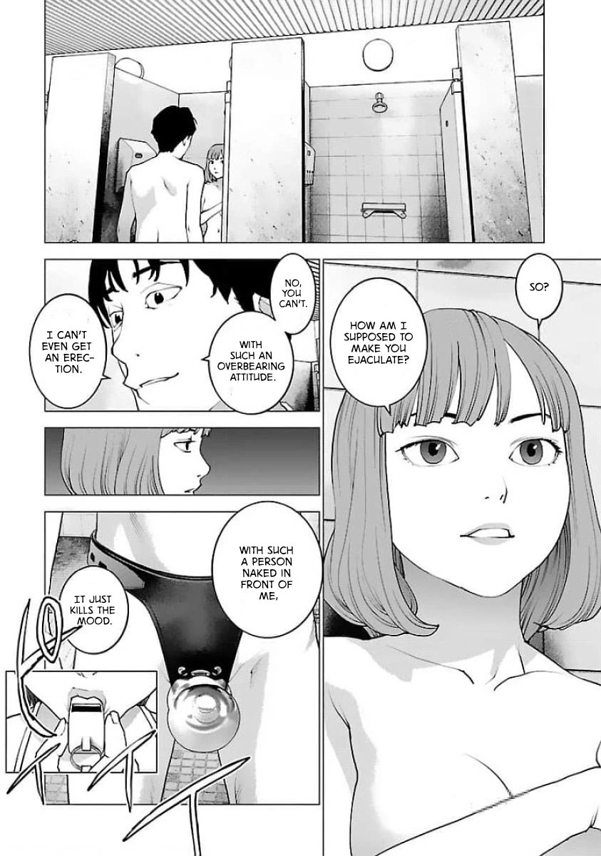 Seishokuki Chapter 125 page 17 - Chapter 125: Game on!