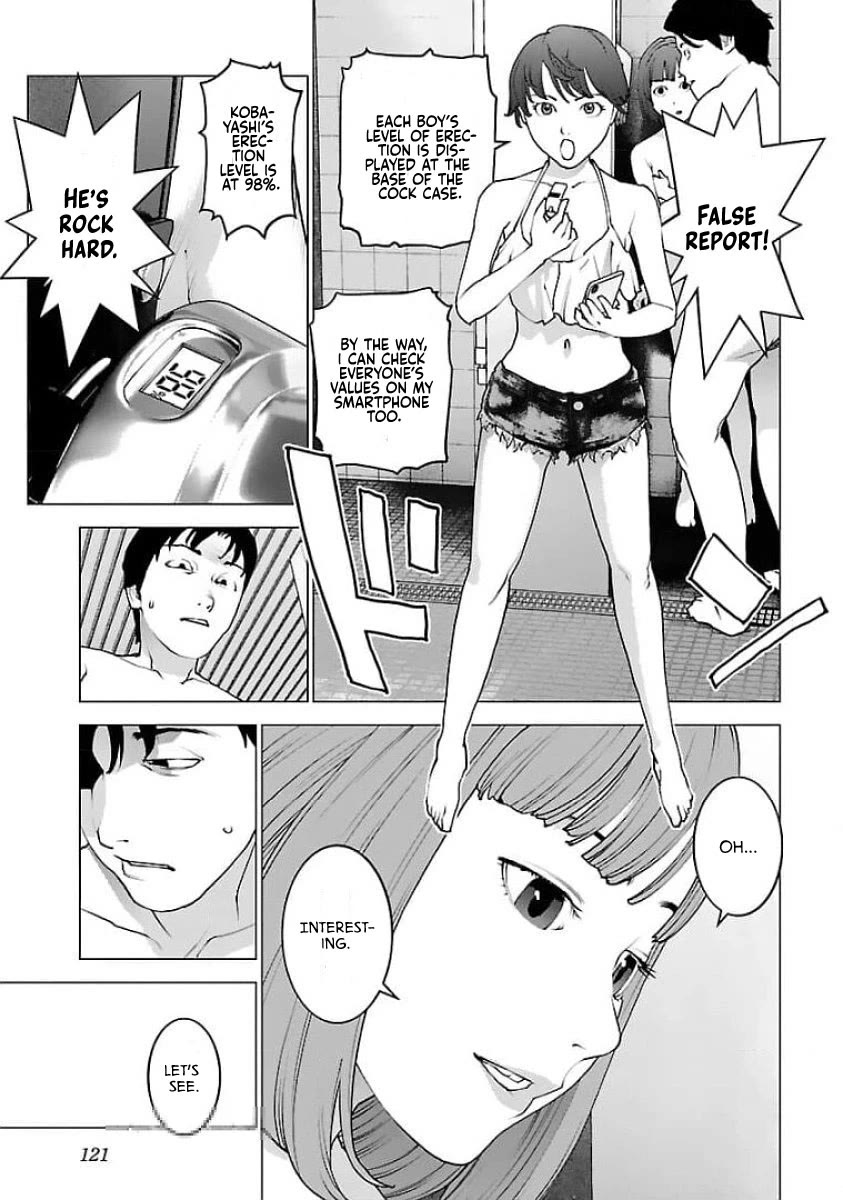 Seishokuki Chapter 125 page 18 - Chapter 125: Game on!