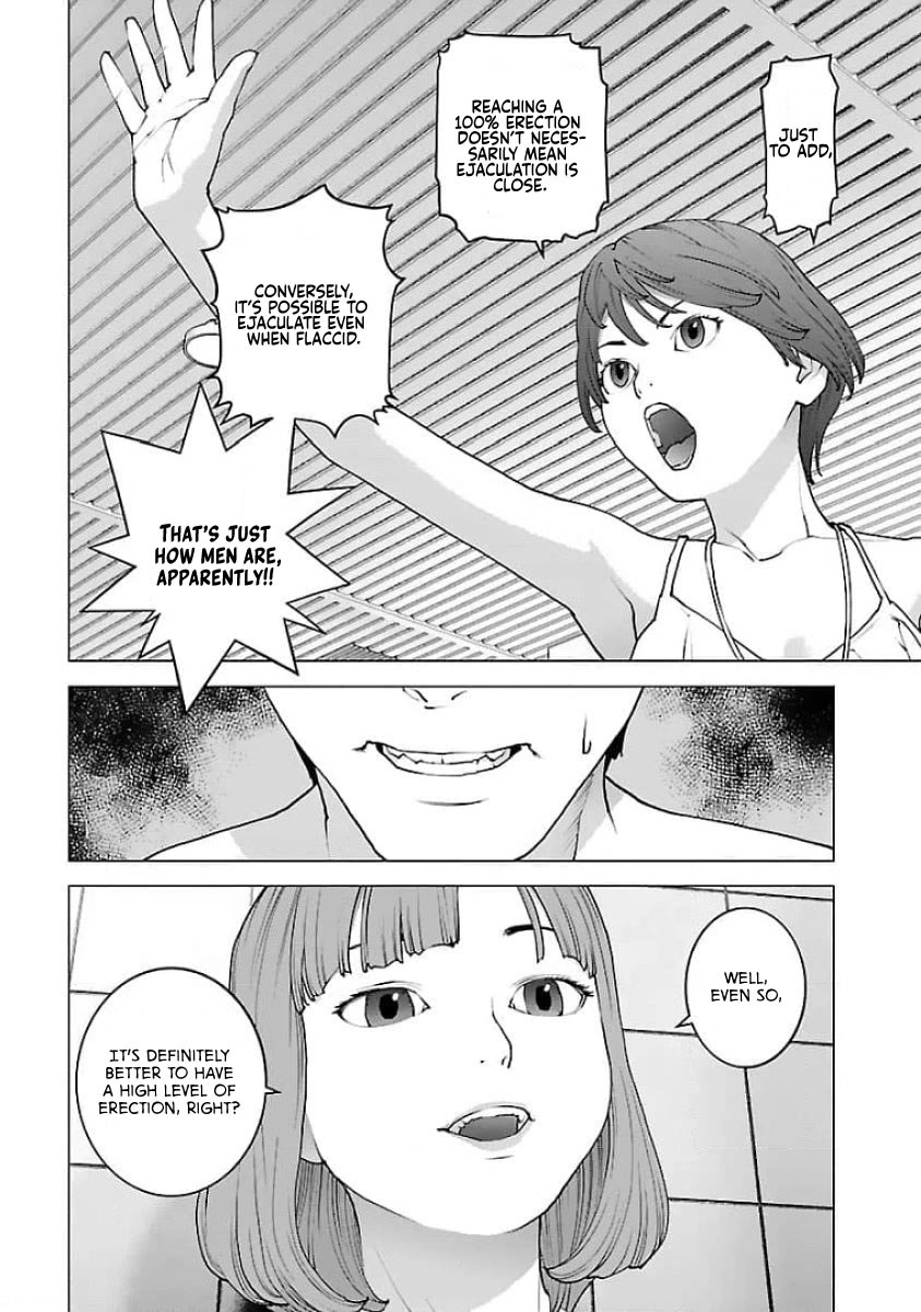 Seishokuki Chapter 125 page 21 - Chapter 125: Game on!