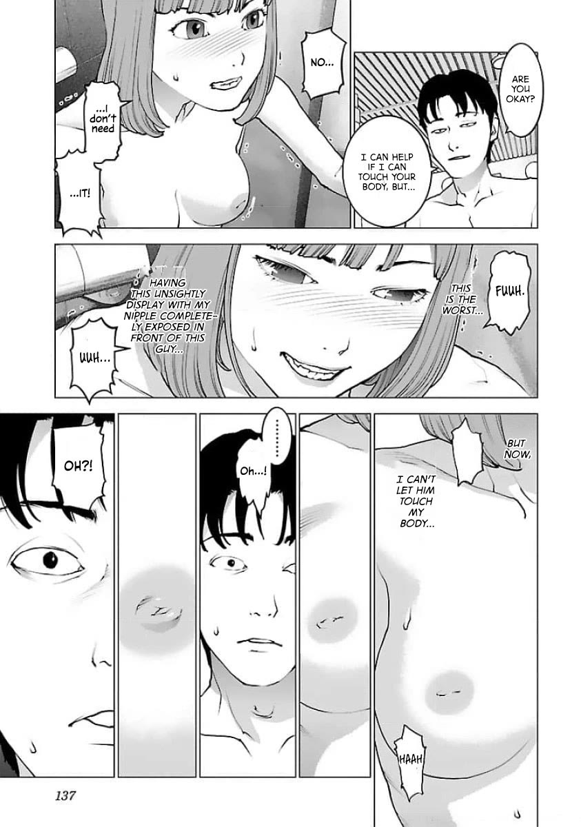 Seishokuki Chapter 126 page 9 - Chapter 126: Eros Fantasy