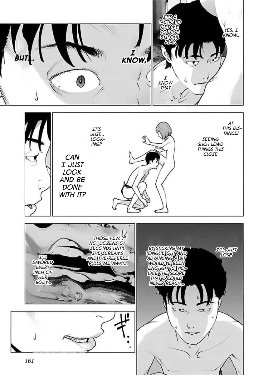 Seishokuki Chapter 127 page 10 - Chapter 127: Angels in the afternoon