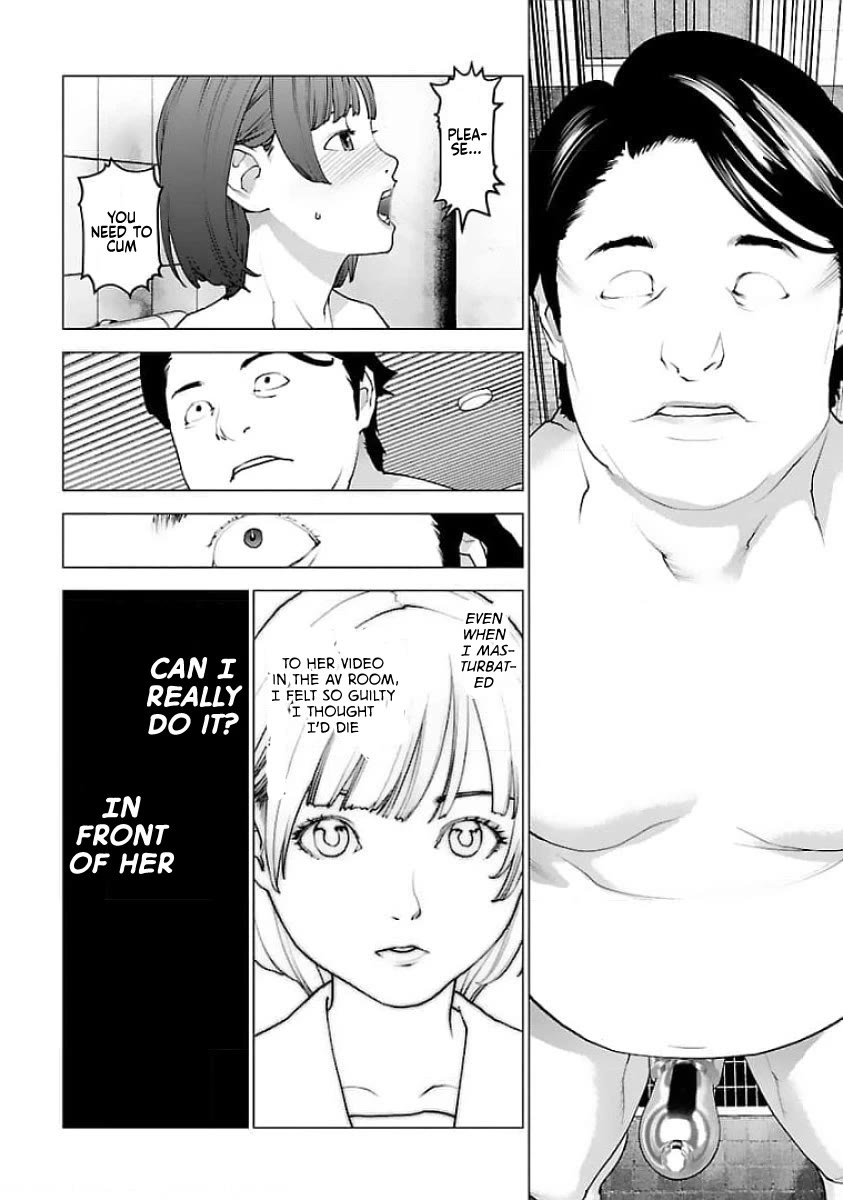 Seishokuki Chapter 127 page 15 - Chapter 127: Angels in the afternoon