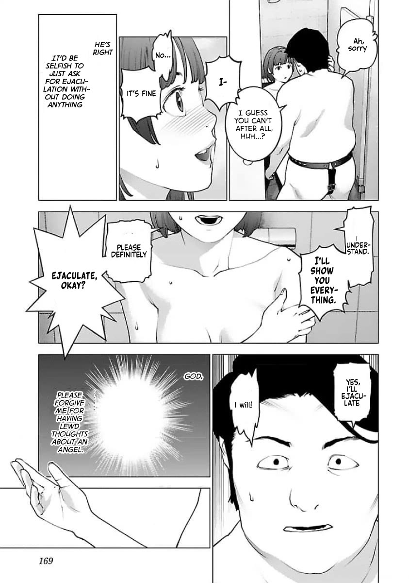 Seishokuki Chapter 127 page 18 - Chapter 127: Angels in the afternoon