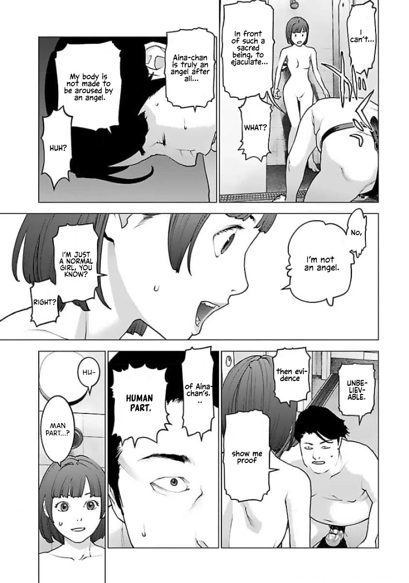 Seishokuki Chapter 127 page 21 - Chapter 127: Angels in the afternoon