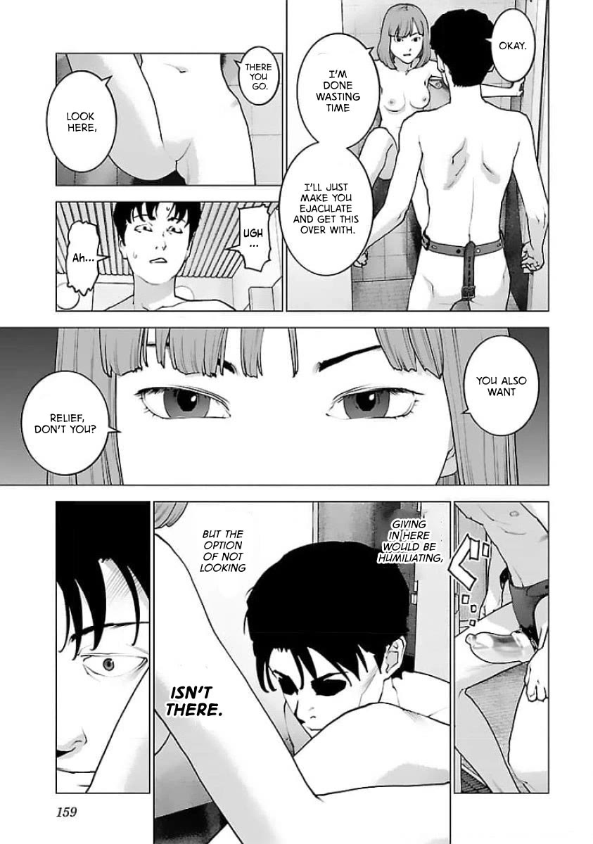 Seishokuki Chapter 127 page 8 - Chapter 127: Angels in the afternoon