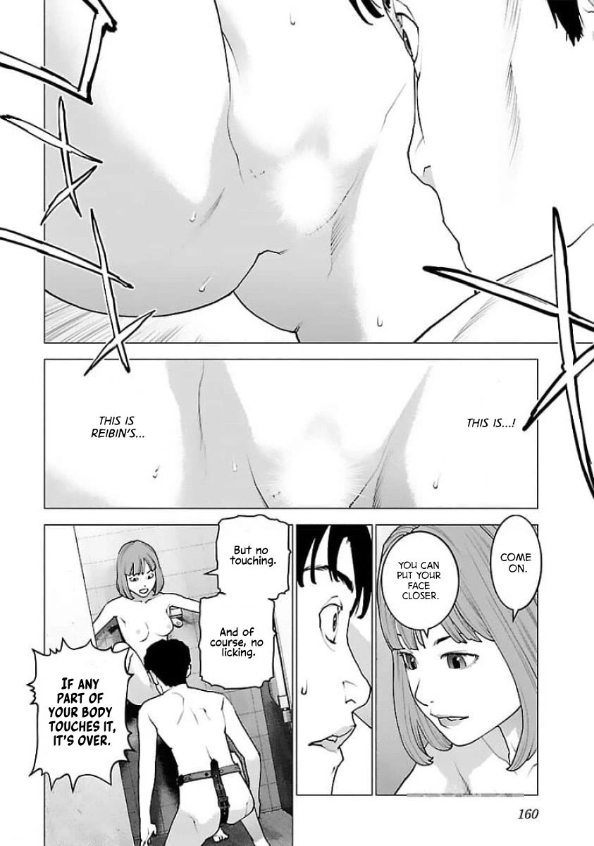 Seishokuki Chapter 127 page 9 - Chapter 127: Angels in the afternoon
