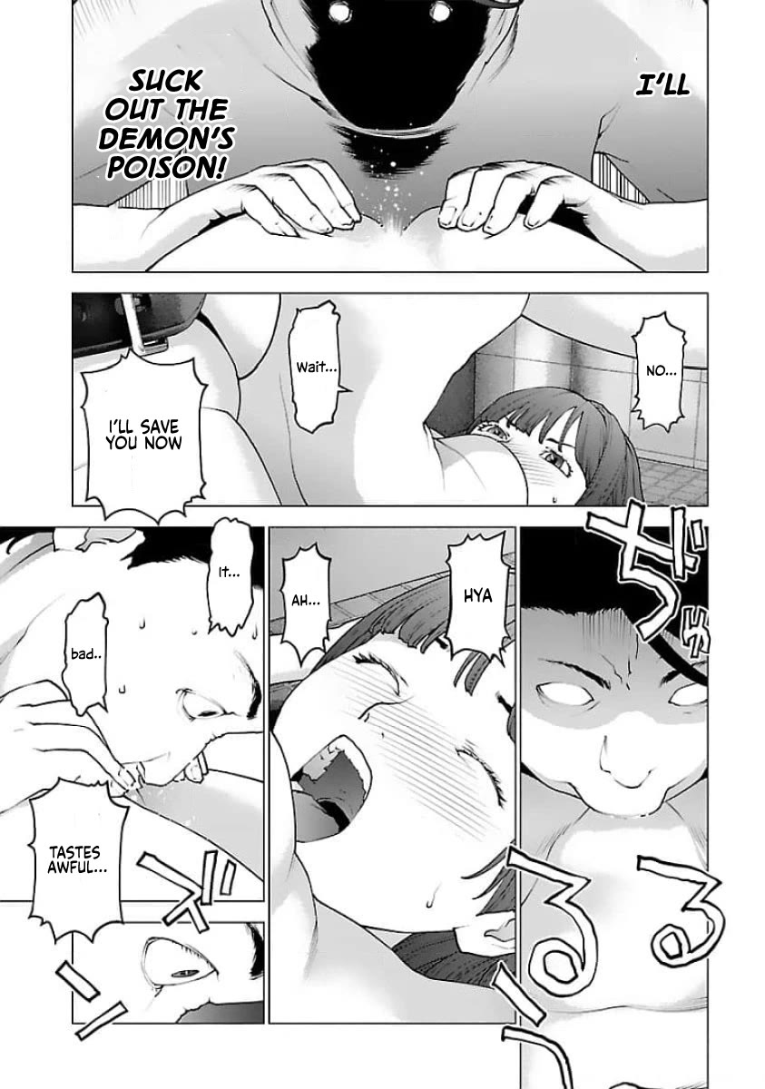 Seishokuki Chapter 128 page 17 - Chapter 128: Human Declaration
