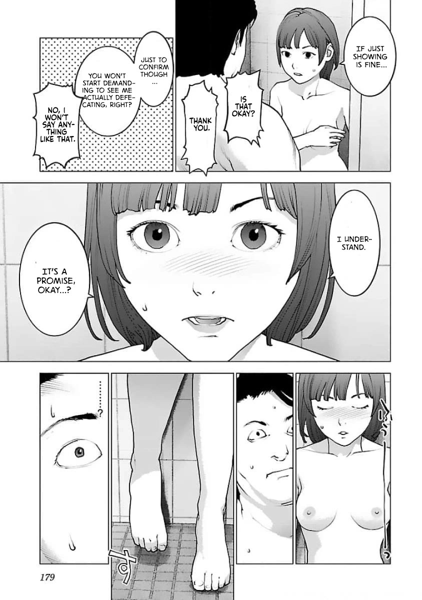 Seishokuki Chapter 128 page 5 - Chapter 128: Human Declaration