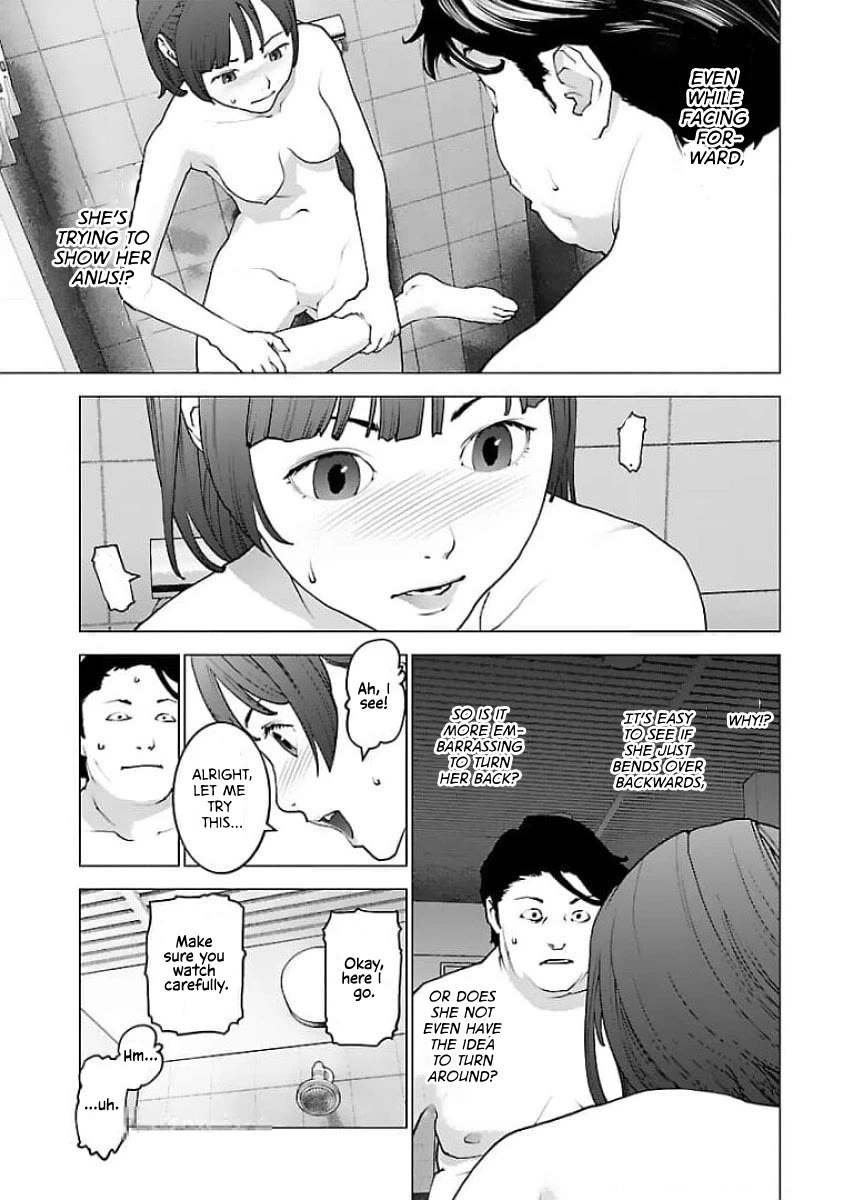Seishokuki Chapter 128 page 7 - Chapter 128: Human Declaration