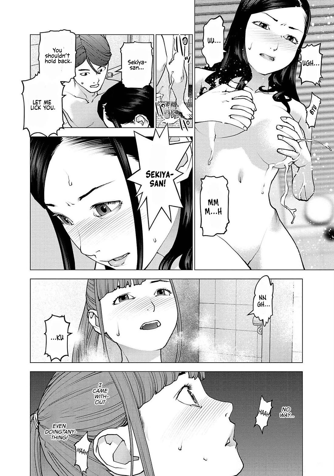 Seishokuki Chapter 129 page 14 - Chapter 129: It's a survival trial