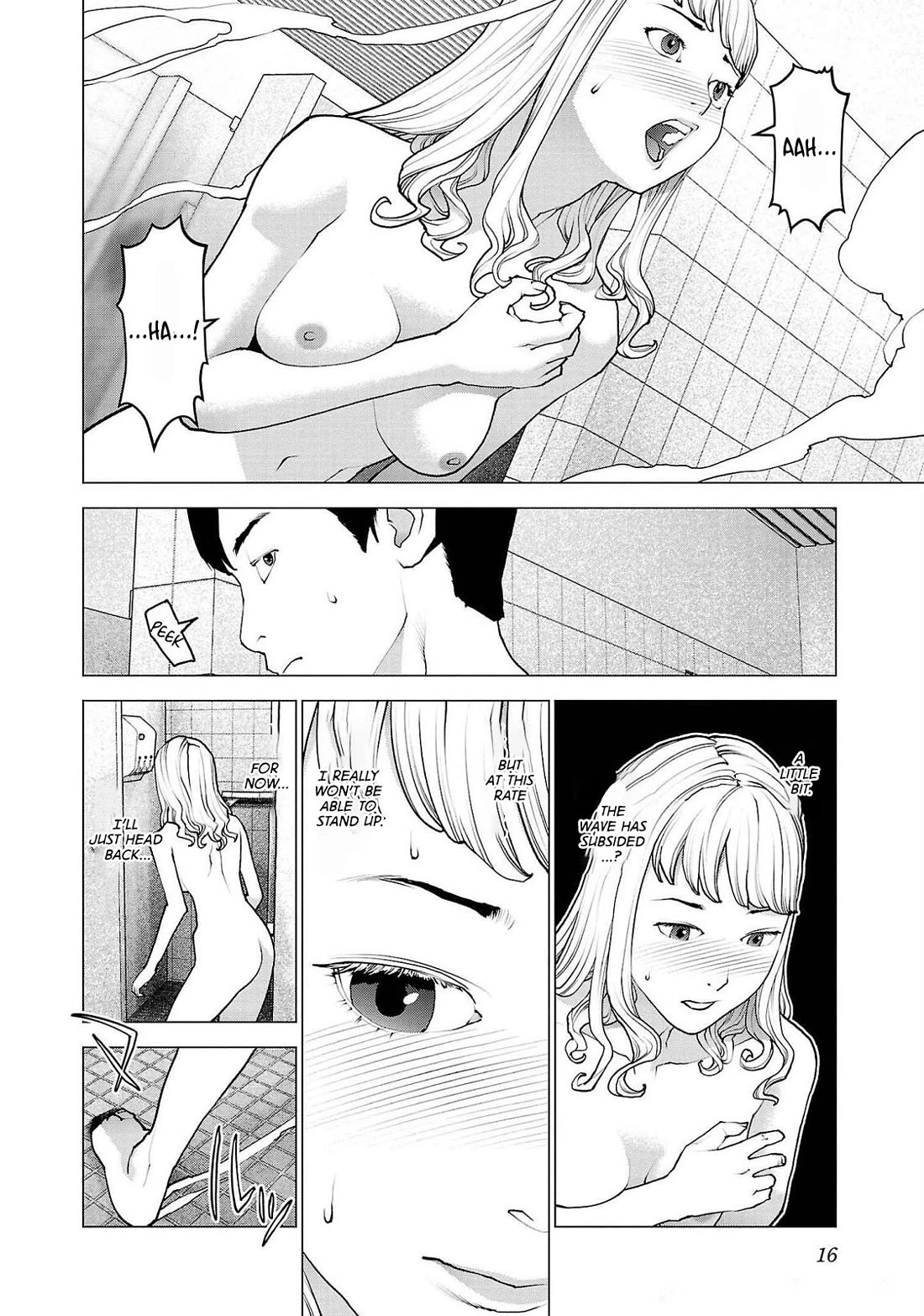 Seishokuki Chapter 129 page 18 - Chapter 129: It's a survival trial