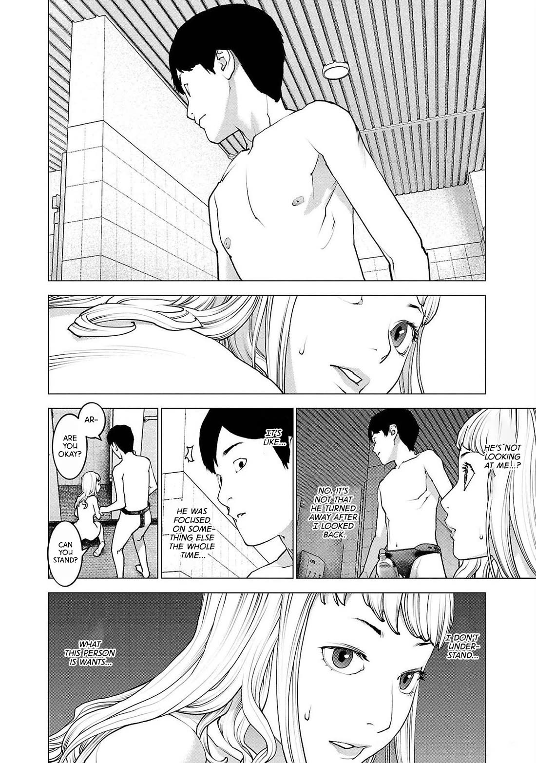 Seishokuki Chapter 129 page 20 - Chapter 129: It's a survival trial