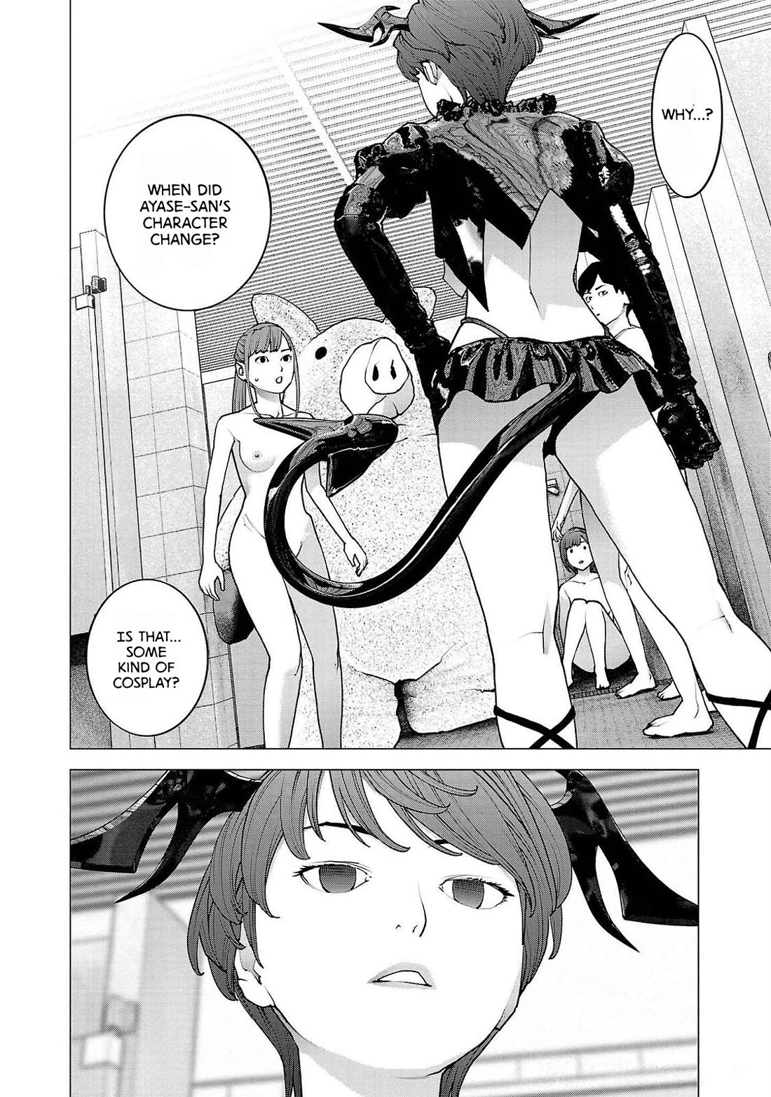 Seishokuki Chapter 129 page 6 - Chapter 129: It's a survival trial