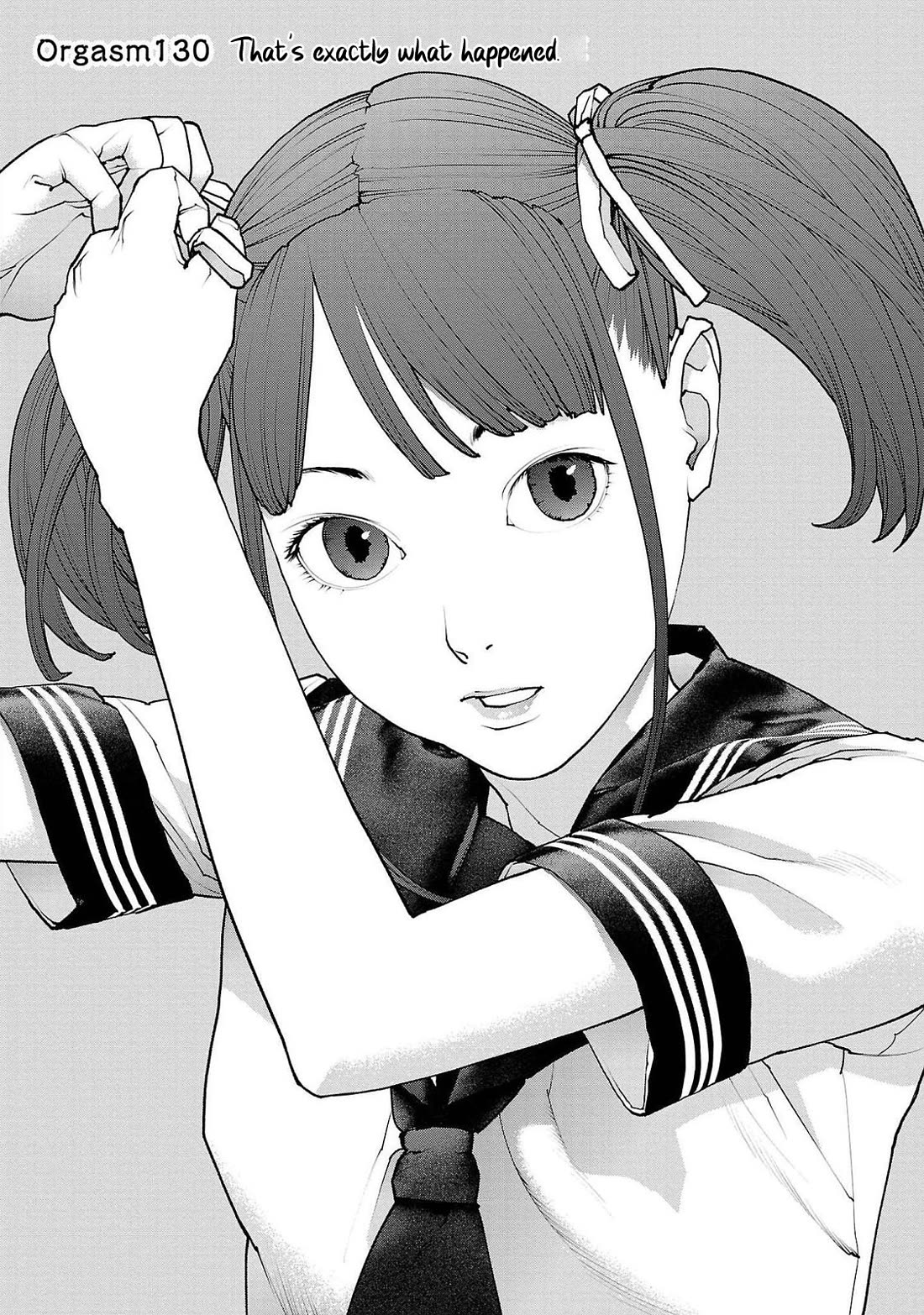 Seishokuki Chapter 130 page 1 - Chapter 130: That's exactly what happened