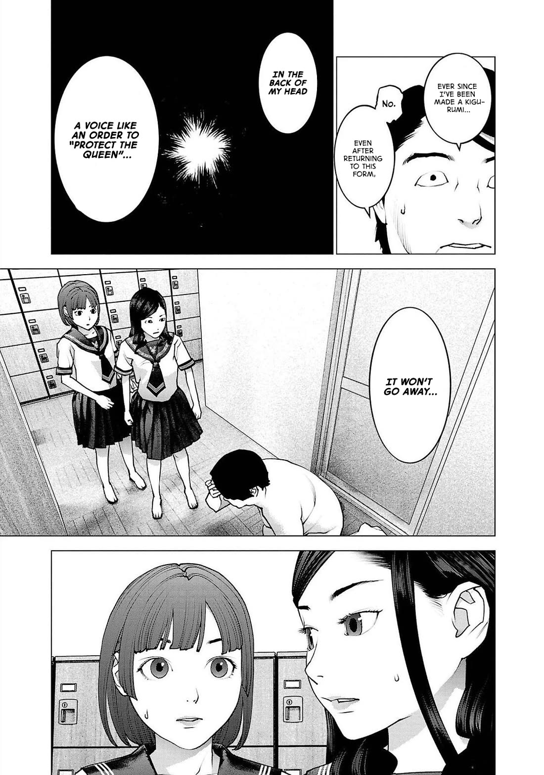 Seishokuki Chapter 130 page 13 - Chapter 130: That's exactly what happened