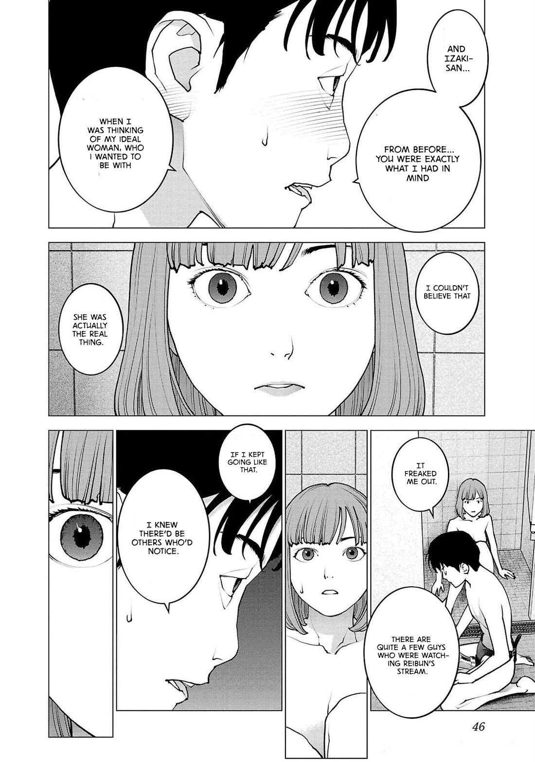 Seishokuki Chapter 130 page 18 - Chapter 130: That's exactly what happened