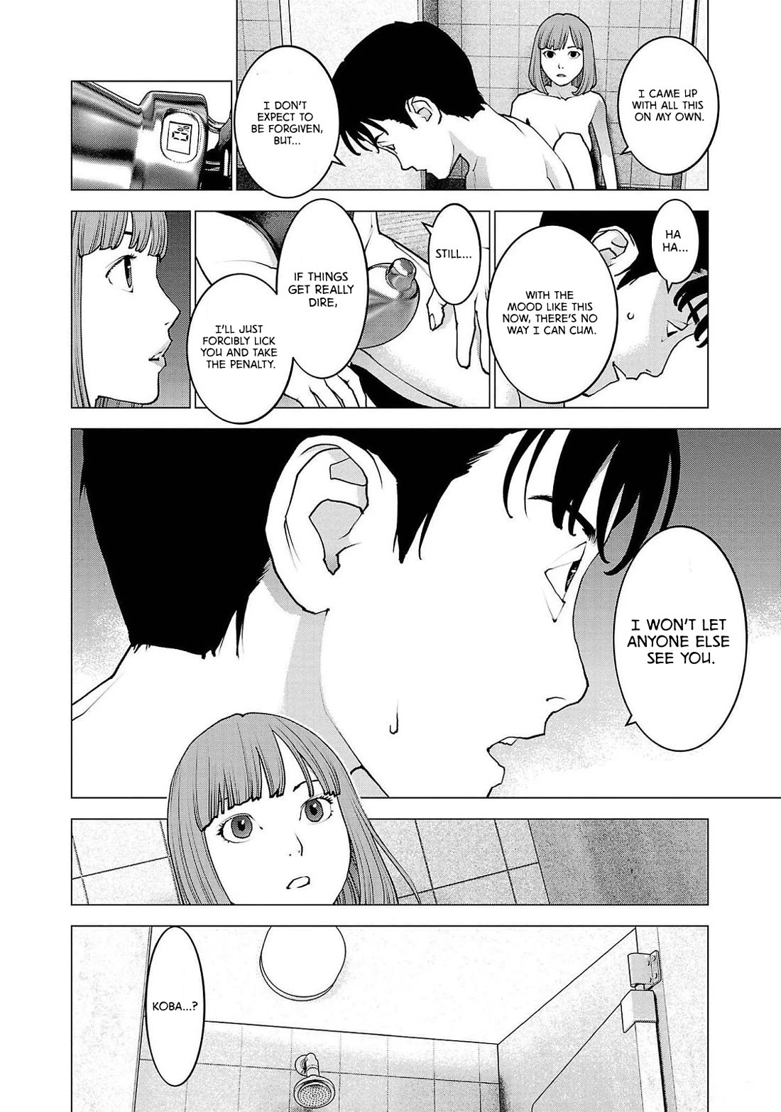 Seishokuki Chapter 130 page 20 - Chapter 130: That's exactly what happened