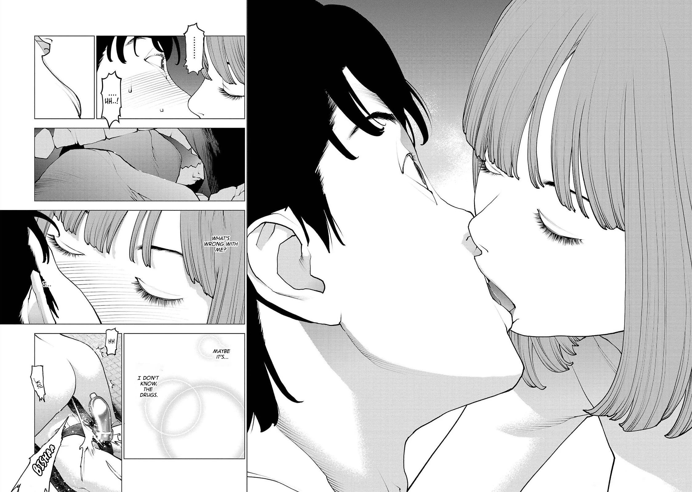 Seishokuki Chapter 130 page 22 - Chapter 130: That's exactly what happened