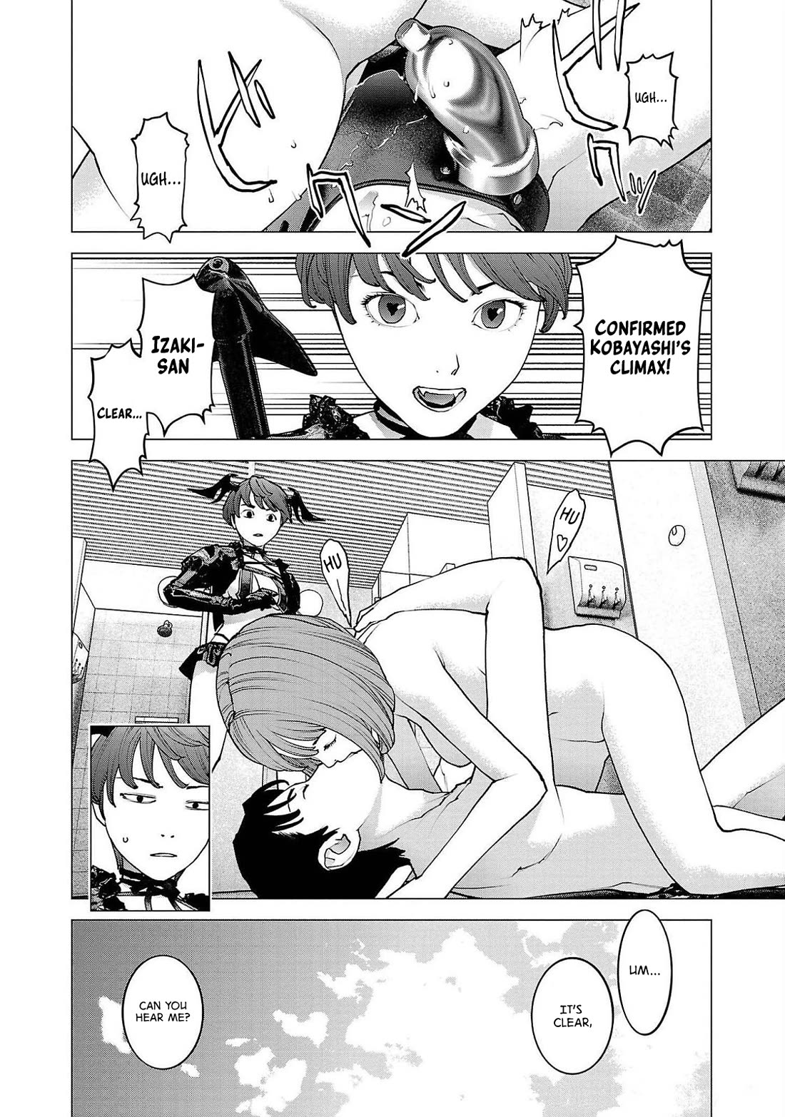 Seishokuki Chapter 130 page 23 - Chapter 130: That's exactly what happened