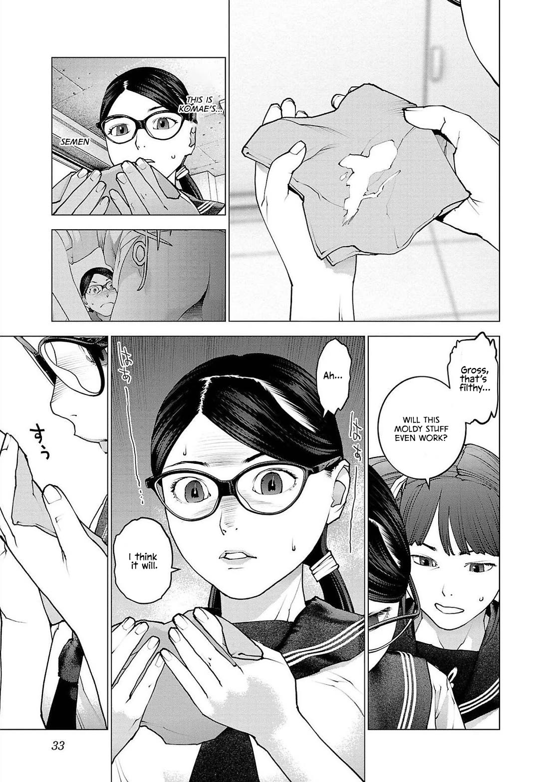 Seishokuki Chapter 130 page 5 - Chapter 130: That's exactly what happened