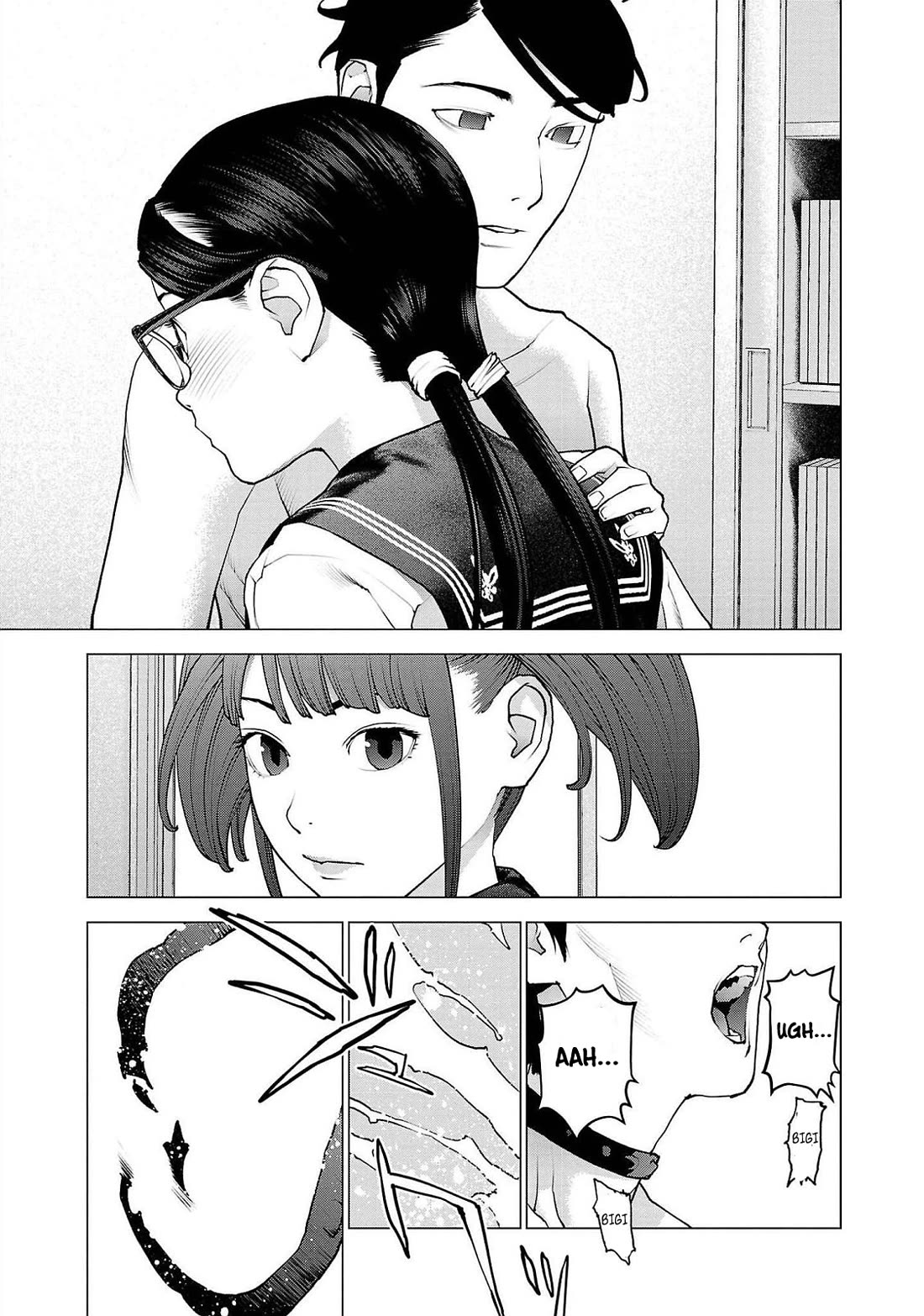 Seishokuki Chapter 130 page 7 - Chapter 130: That's exactly what happened