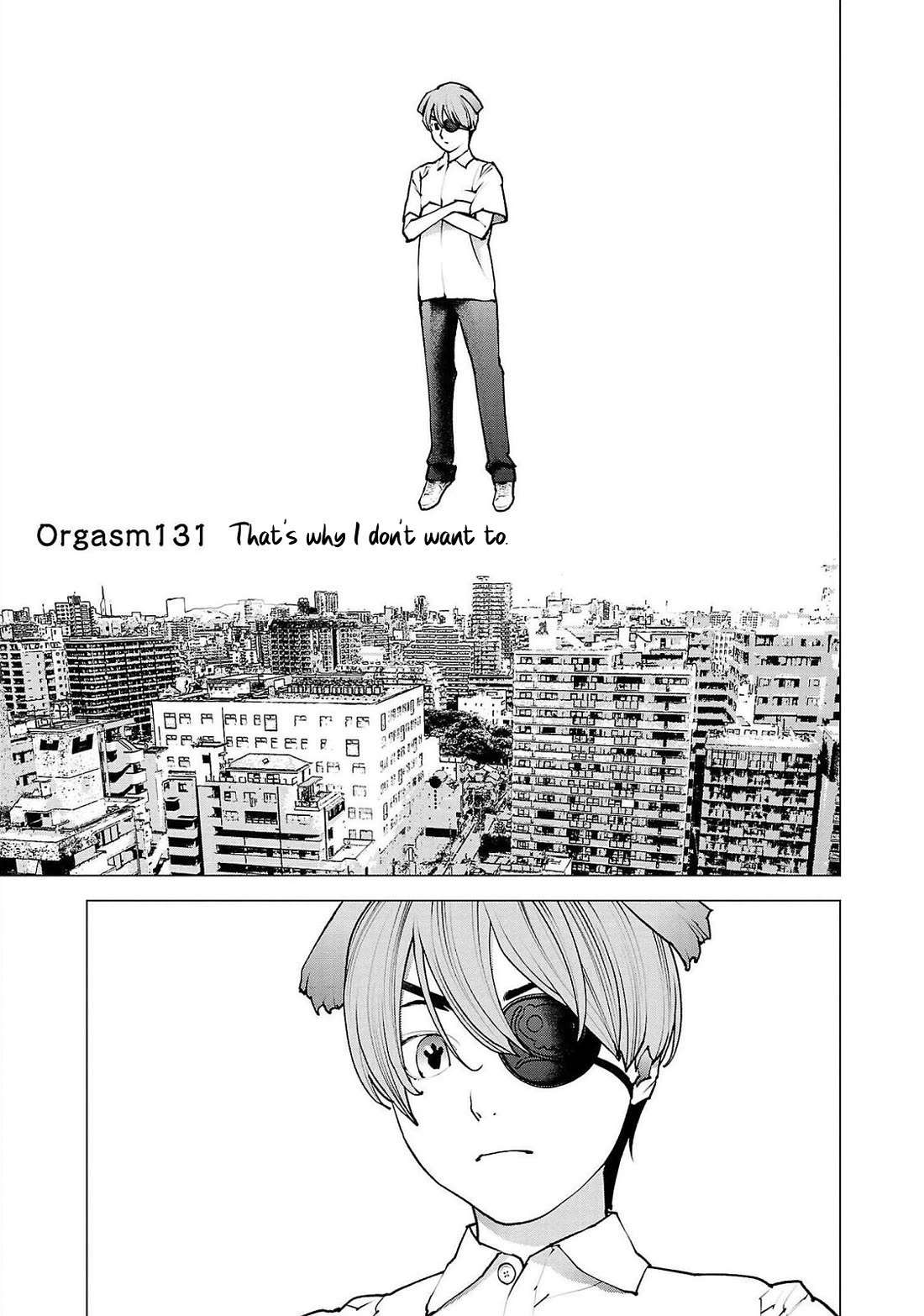 Seishokuki Chapter 131 page 1 - Chapter 131: That's why I don't want to