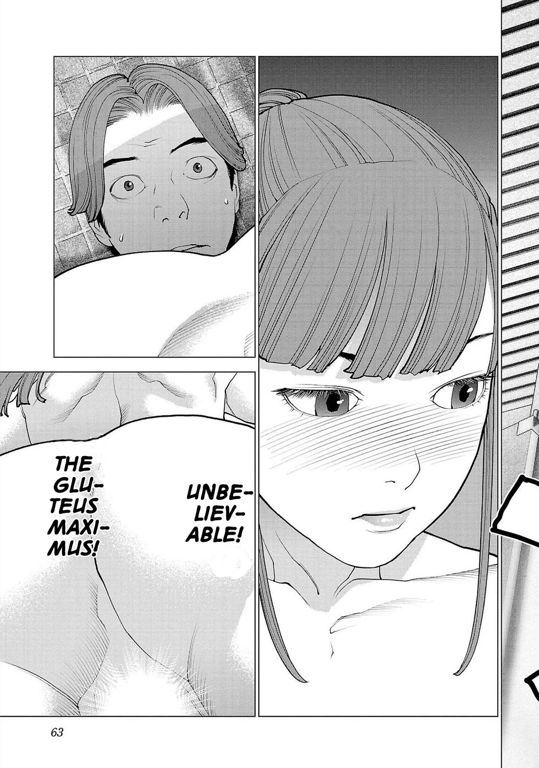 Seishokuki Chapter 131 page 10 - Chapter 131: That's why I don't want to