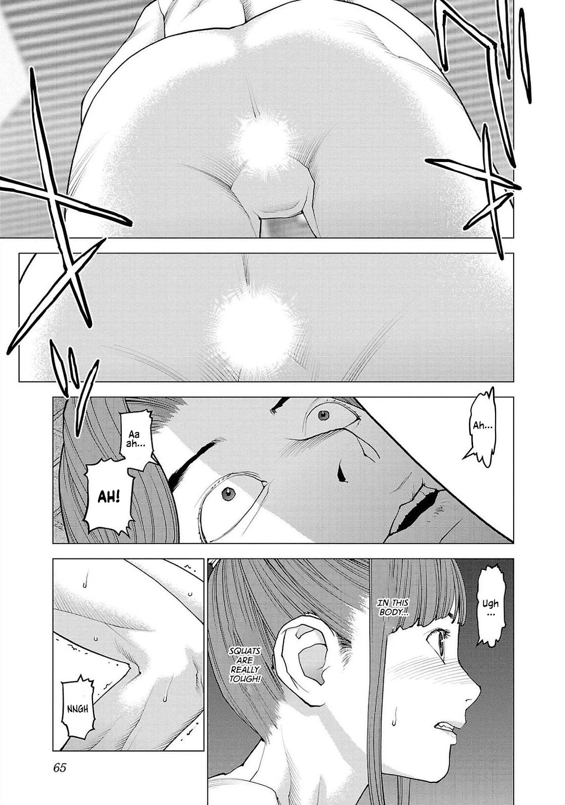 Seishokuki Chapter 131 page 12 - Chapter 131: That's why I don't want to