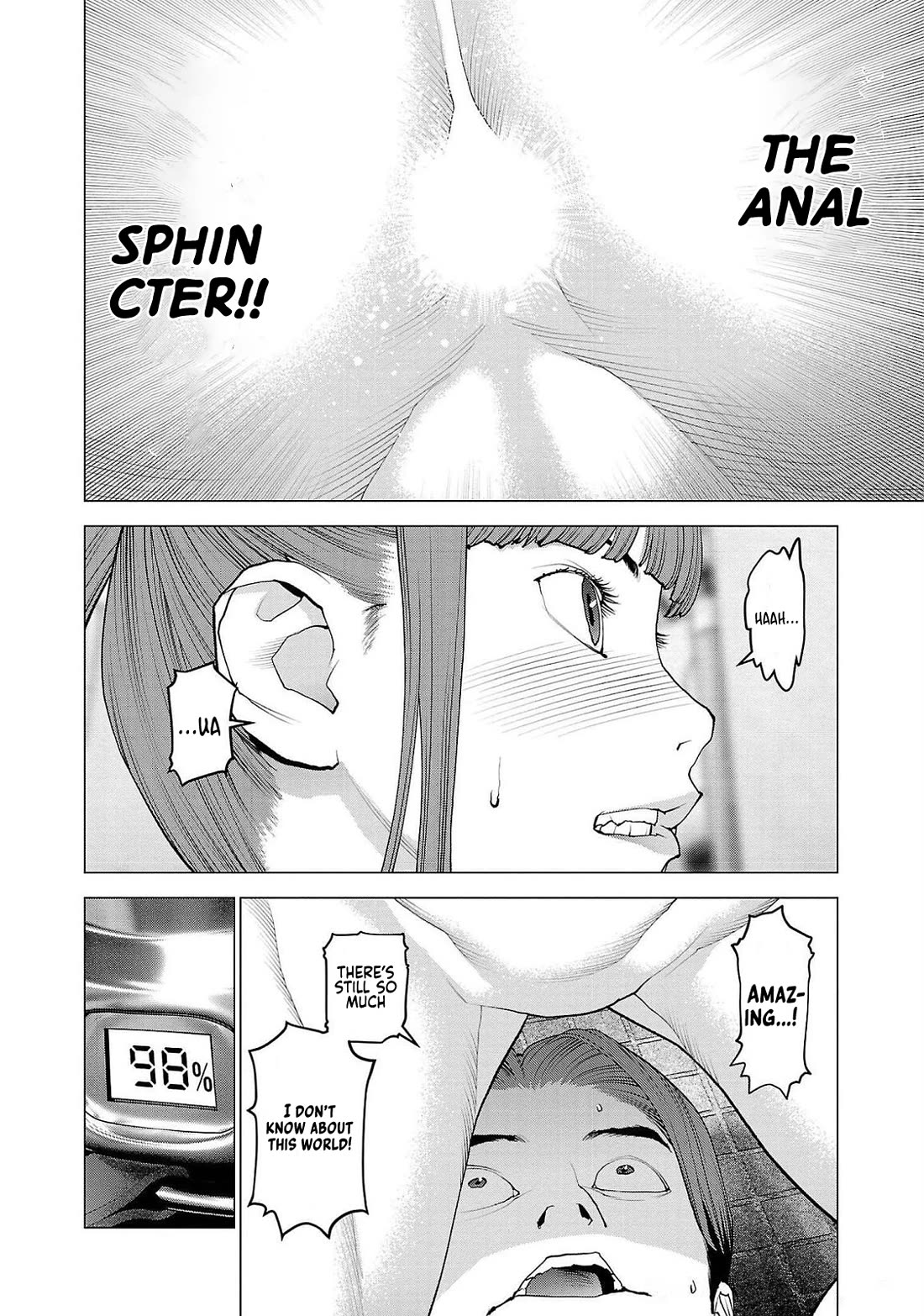 Seishokuki Chapter 131 page 13 - Chapter 131: That's why I don't want to