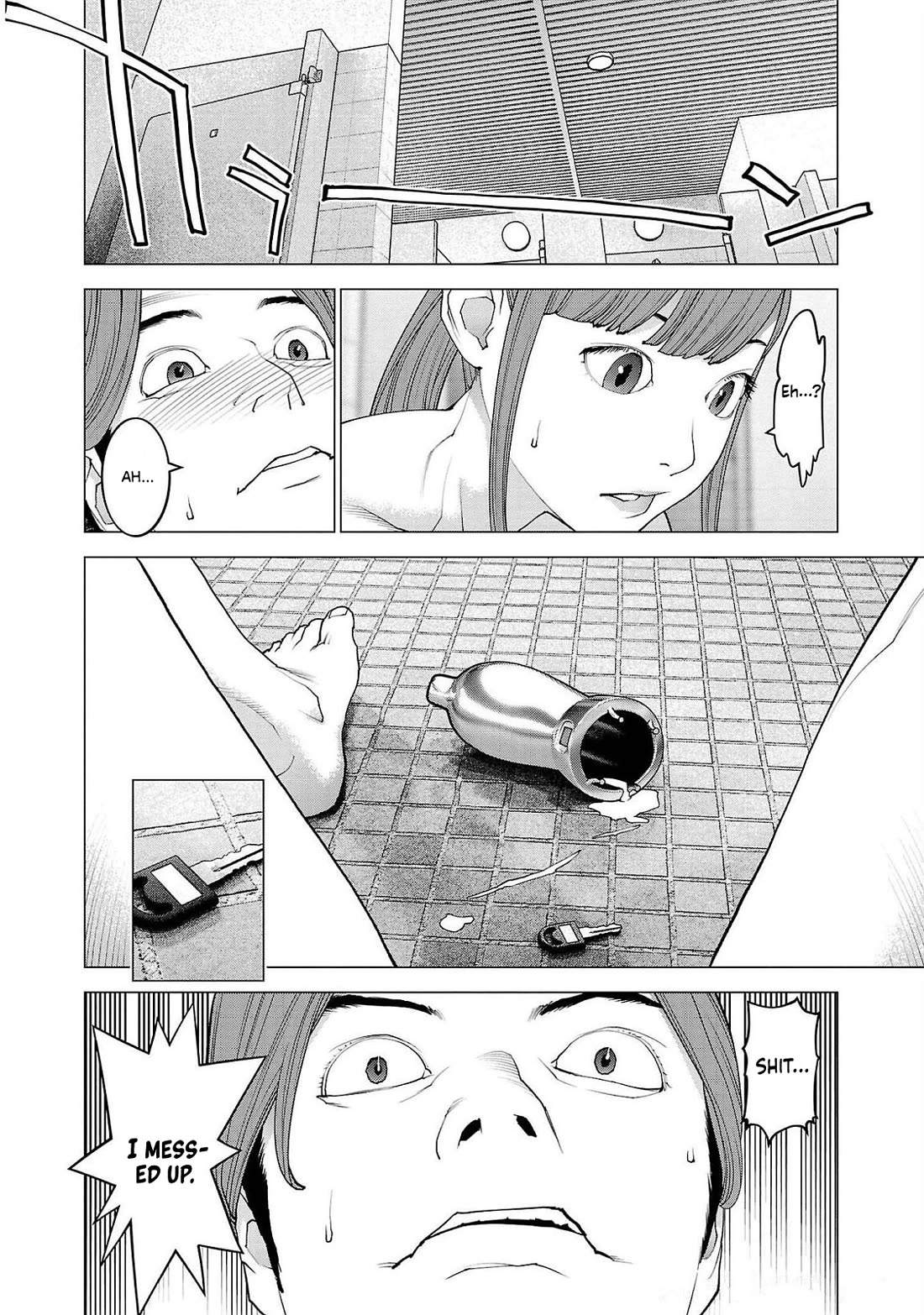 Seishokuki Chapter 131 page 15 - Chapter 131: That's why I don't want to