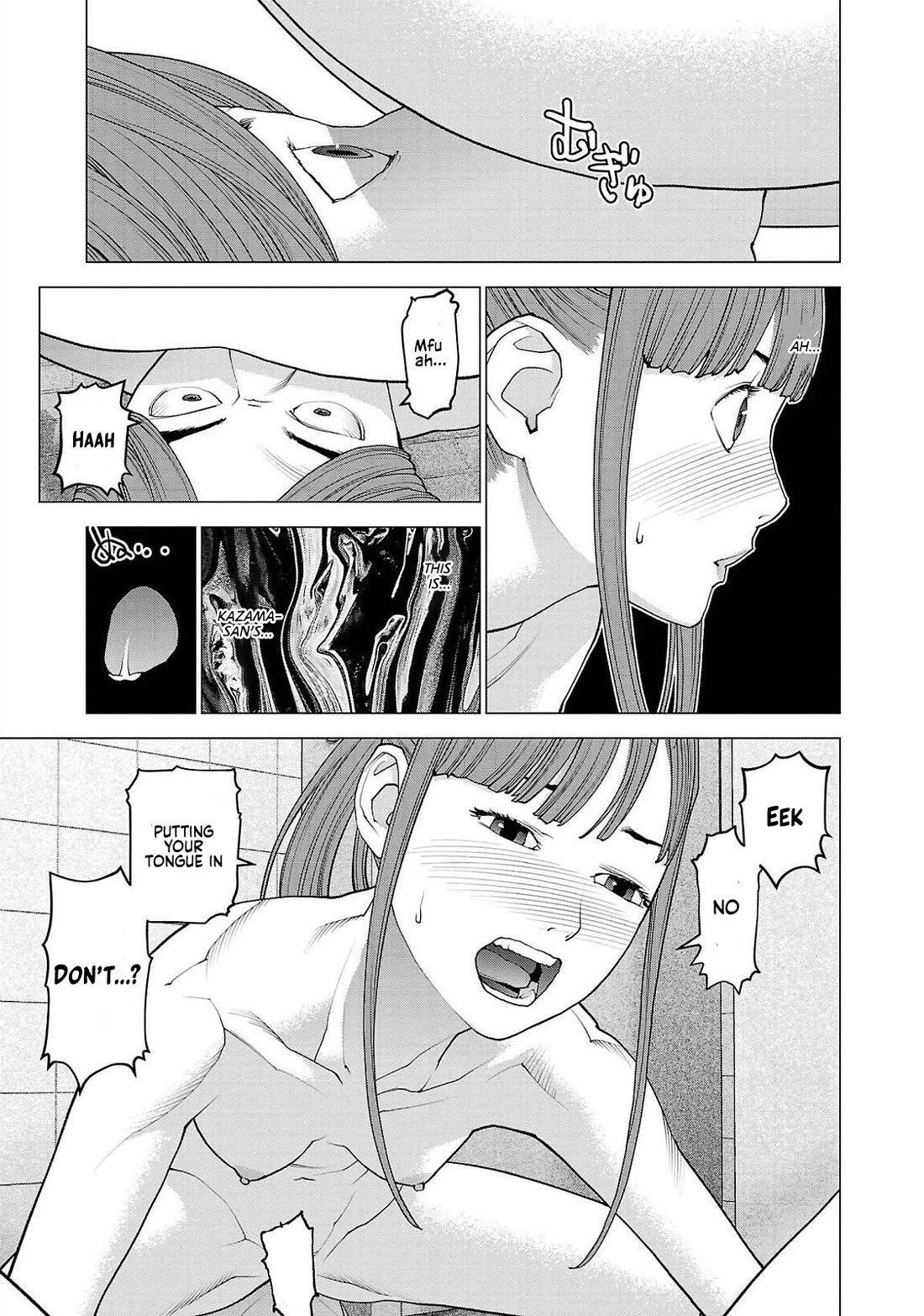 Seishokuki Chapter 131 page 18 - Chapter 131: That's why I don't want to