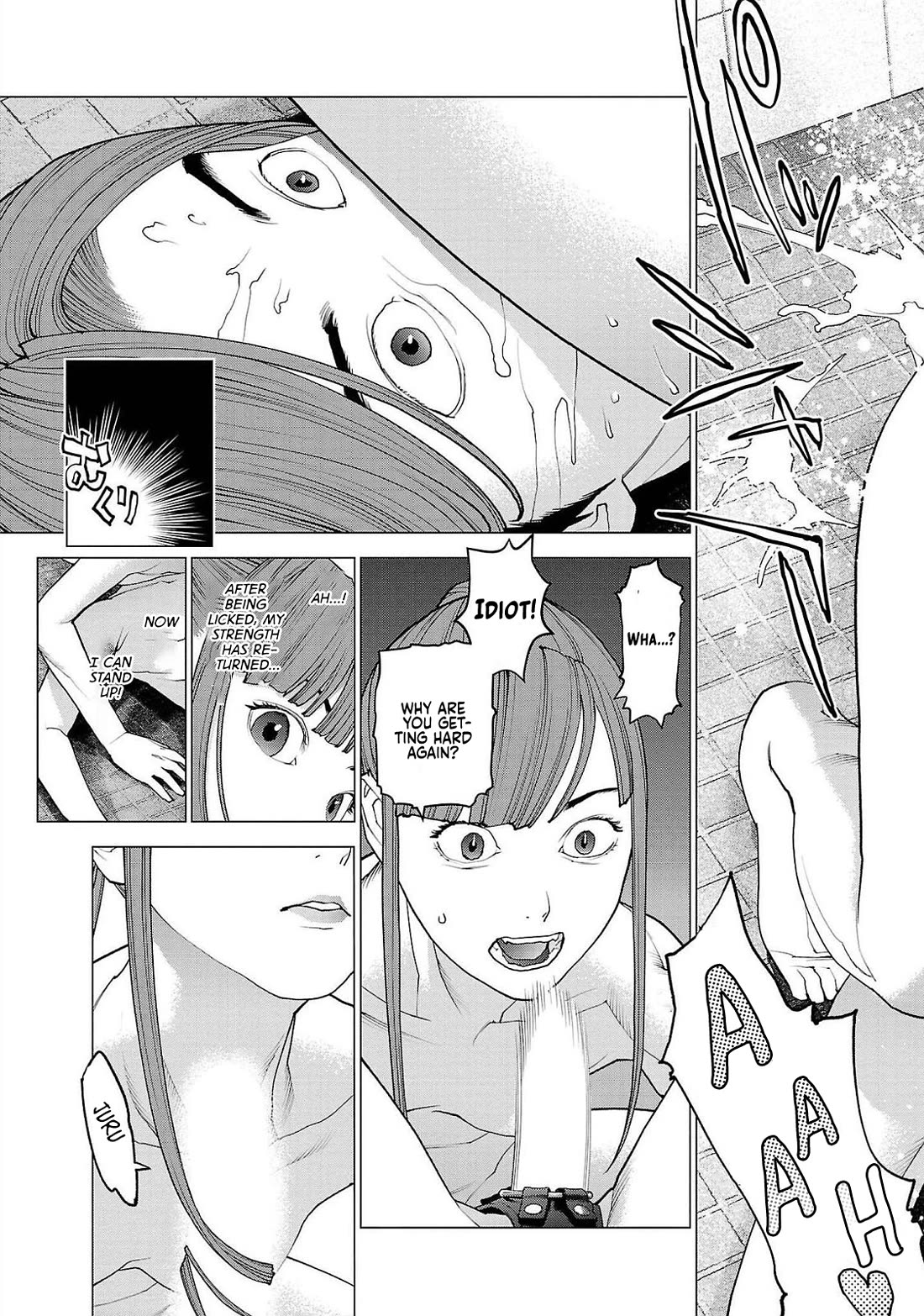 Seishokuki Chapter 131 page 21 - Chapter 131: That's why I don't want to