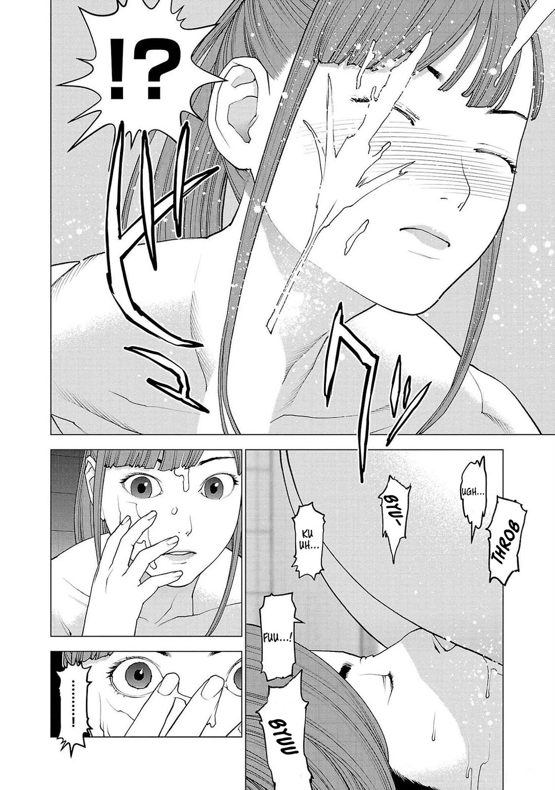Seishokuki Chapter 131 page 22 - Chapter 131: That's why I don't want to