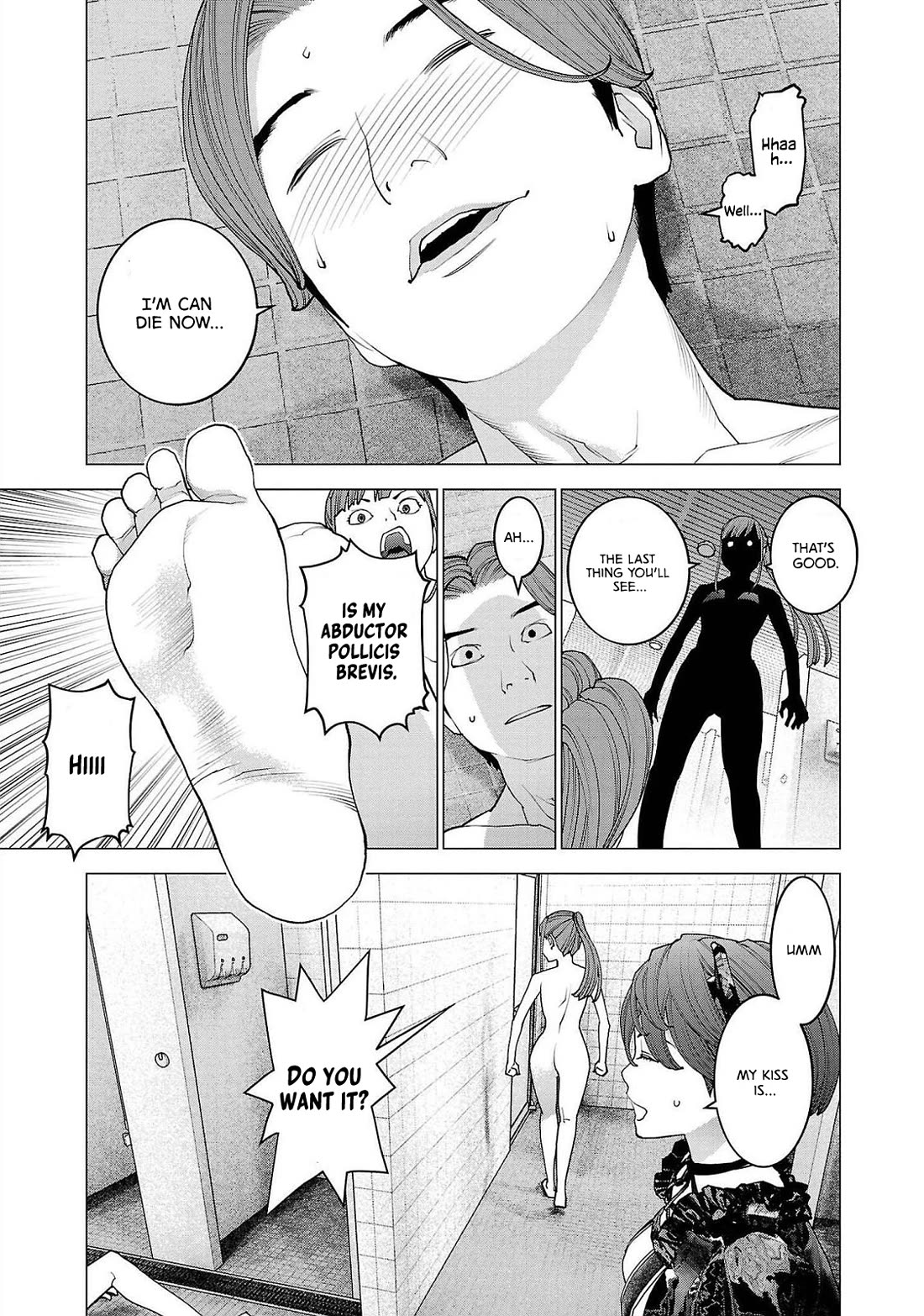 Seishokuki Chapter 131 page 23 - Chapter 131: That's why I don't want to