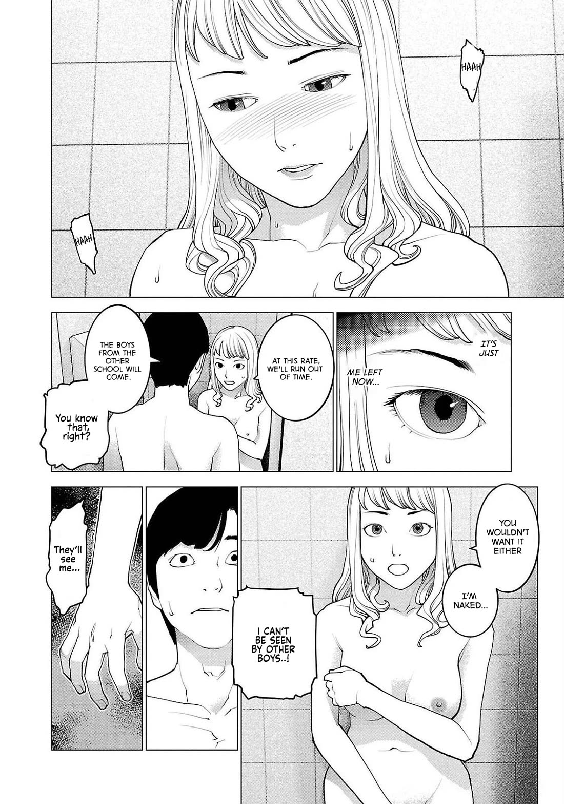 Seishokuki Chapter 131 page 24 - Chapter 131: That's why I don't want to