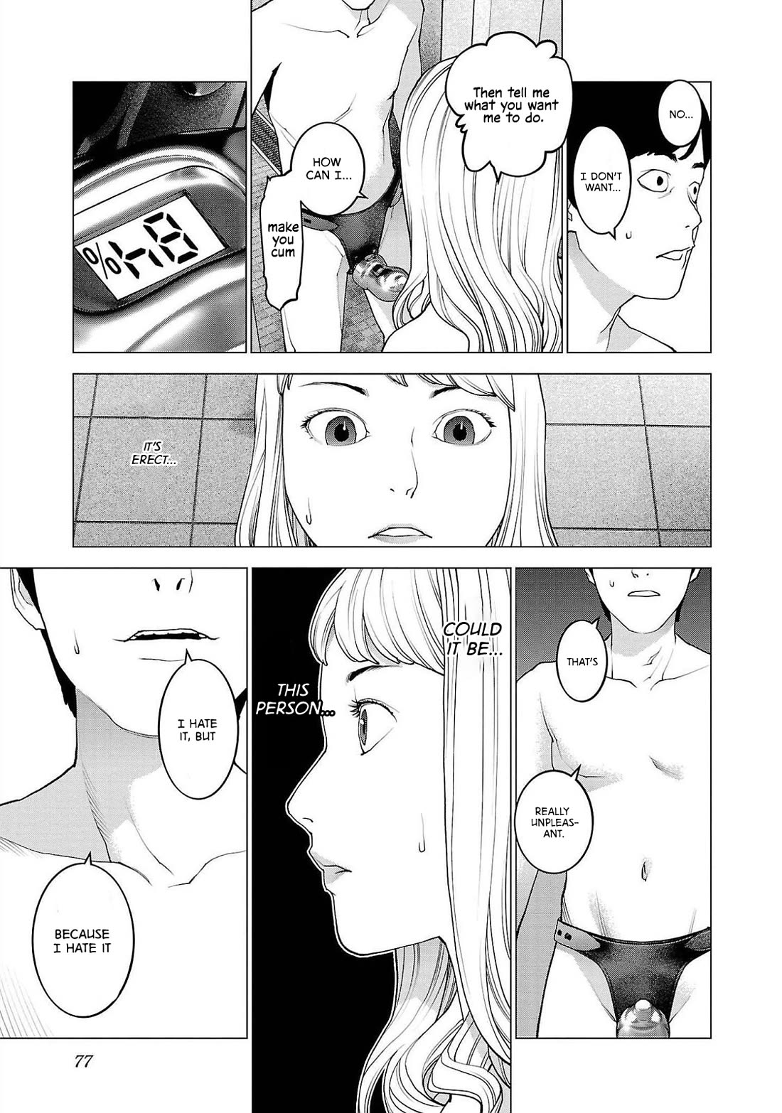 Seishokuki Chapter 131 page 25 - Chapter 131: That's why I don't want to