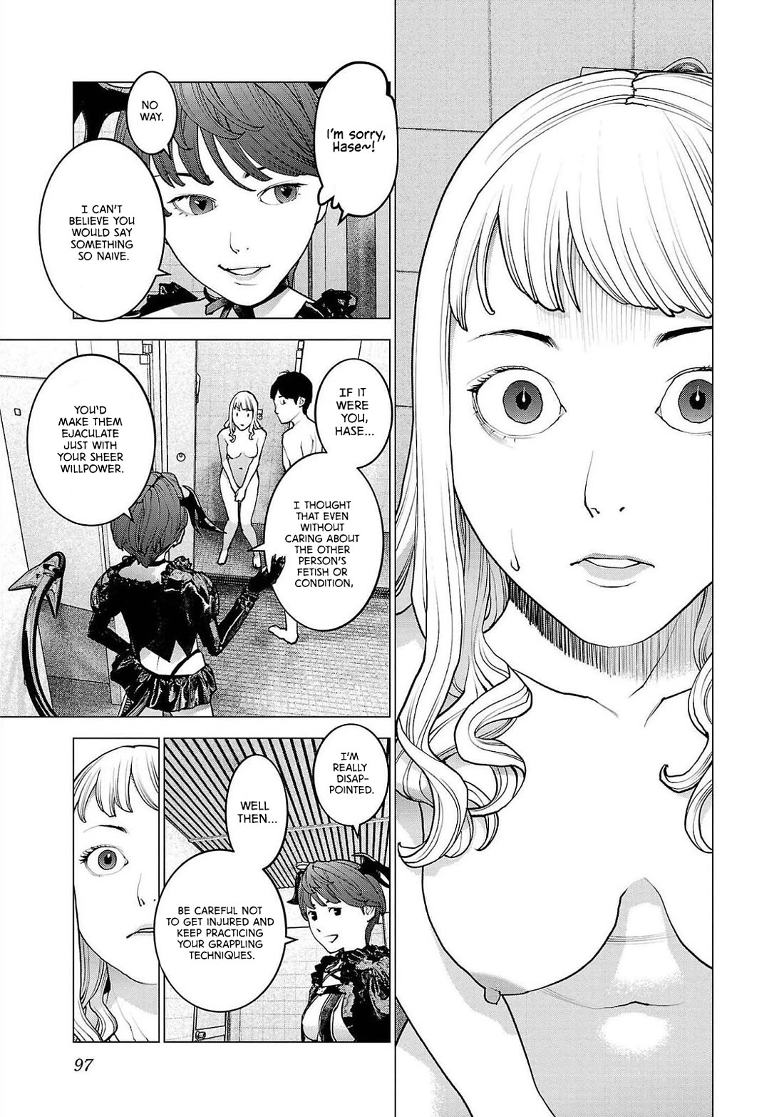 Seishokuki Chapter 132 page 18 - Chapter 132: You've cut off your retreat?