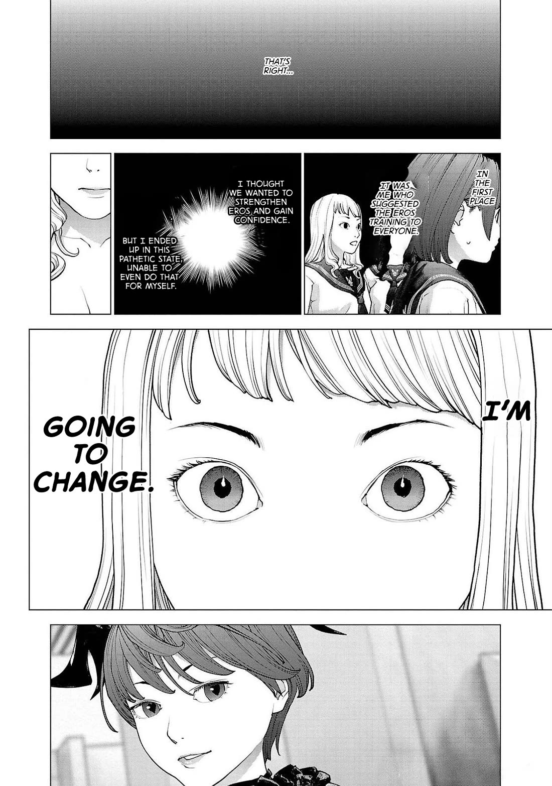 Seishokuki Chapter 132 page 19 - Chapter 132: You've cut off your retreat?