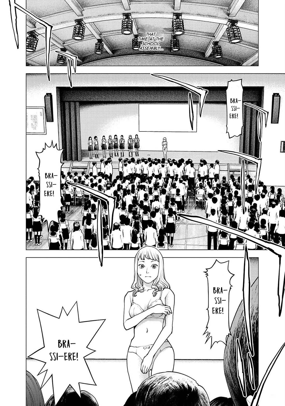 Seishokuki Chapter 132 page 2 - Chapter 132: You've cut off your retreat?
