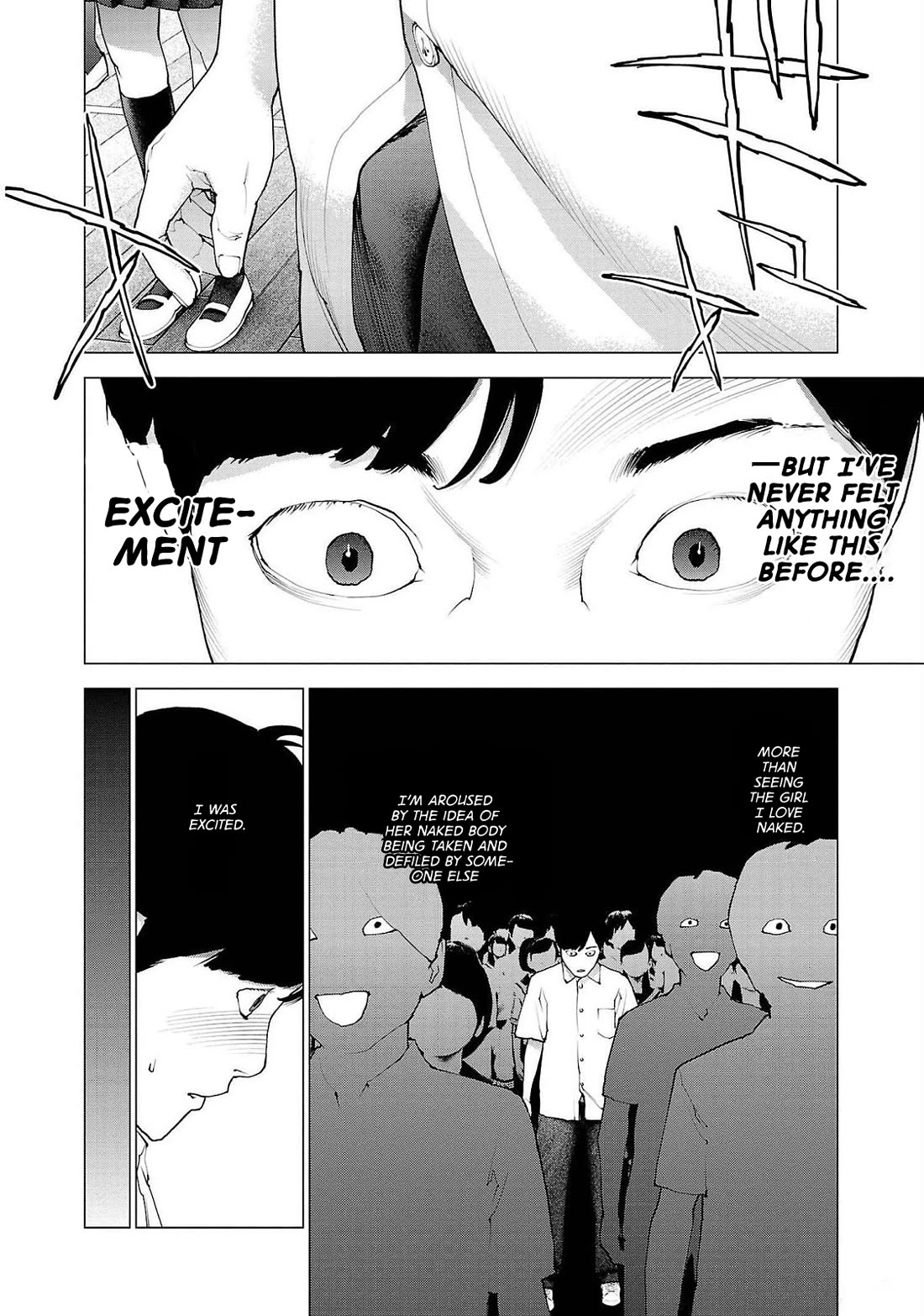 Seishokuki Chapter 132 page 4 - Chapter 132: You've cut off your retreat?