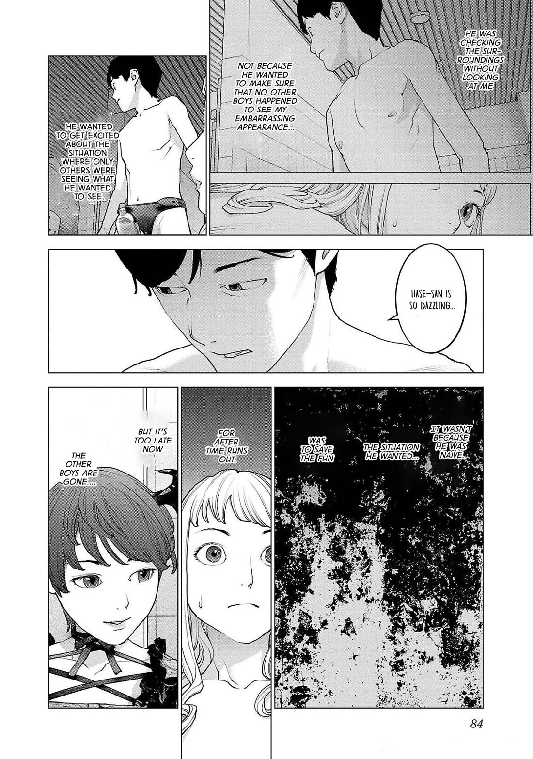 Seishokuki Chapter 132 page 6 - Chapter 132: You've cut off your retreat?
