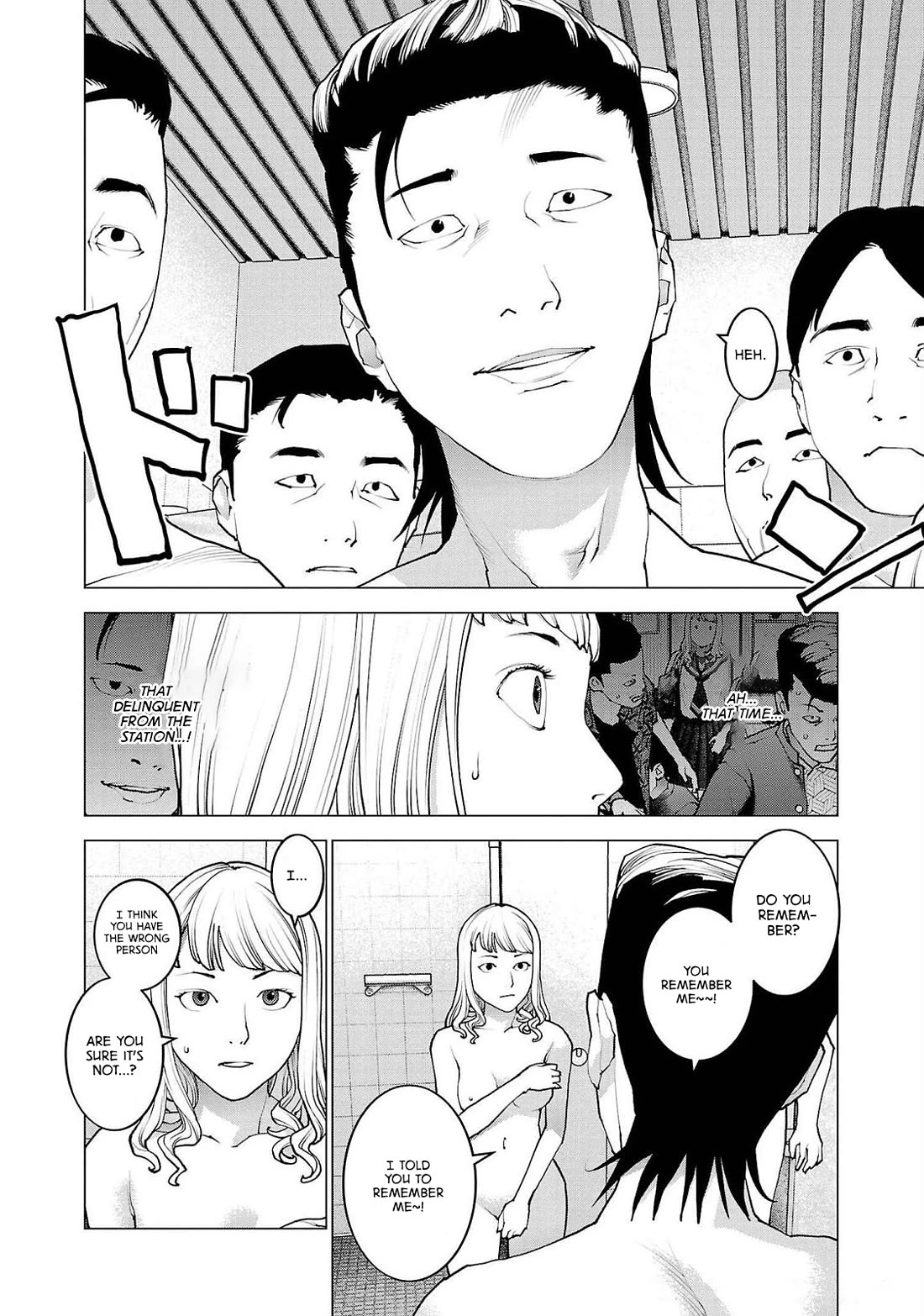 Seishokuki Chapter 133 page 10 - Chapter 133: I'm going to do something he won't like