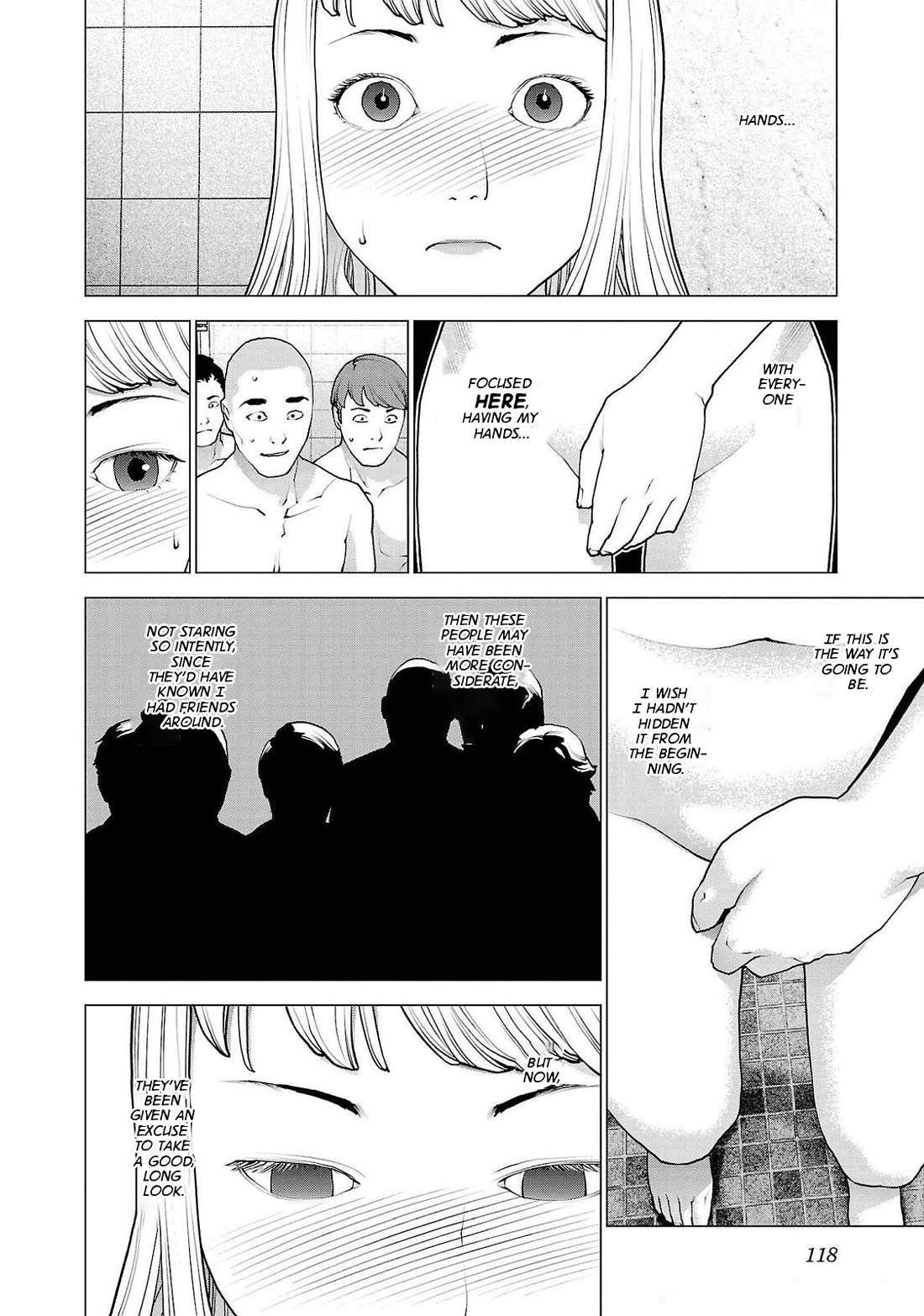 Seishokuki Chapter 133 page 16 - Chapter 133: I'm going to do something he won't like