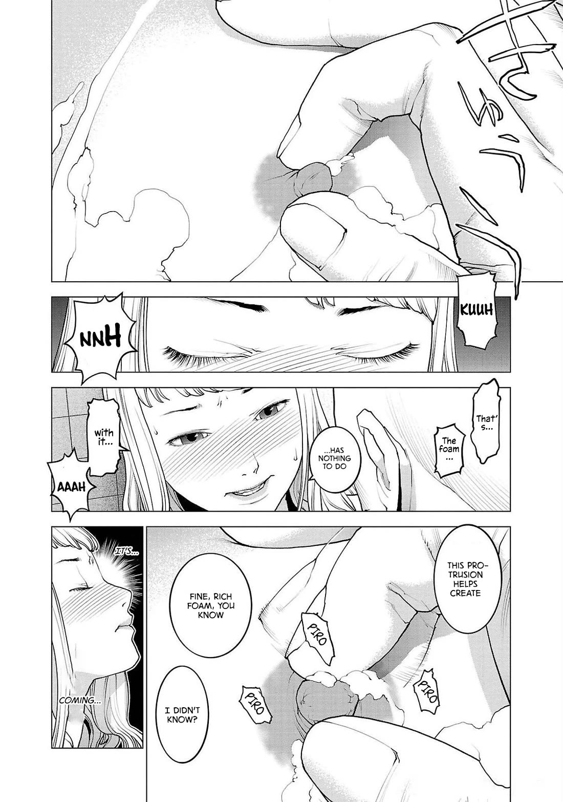 Seishokuki Chapter 134 page 10 - Chapter 134: I found it and I brought it