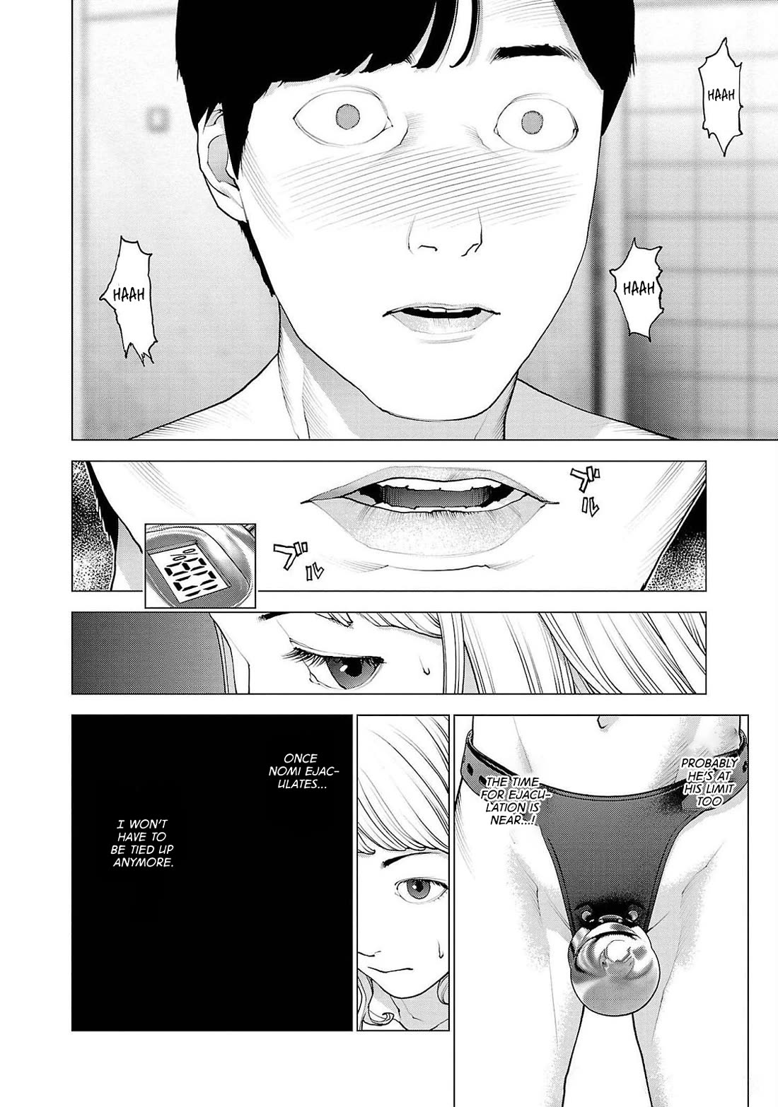 Seishokuki Chapter 134 page 12 - Chapter 134: I found it and I brought it
