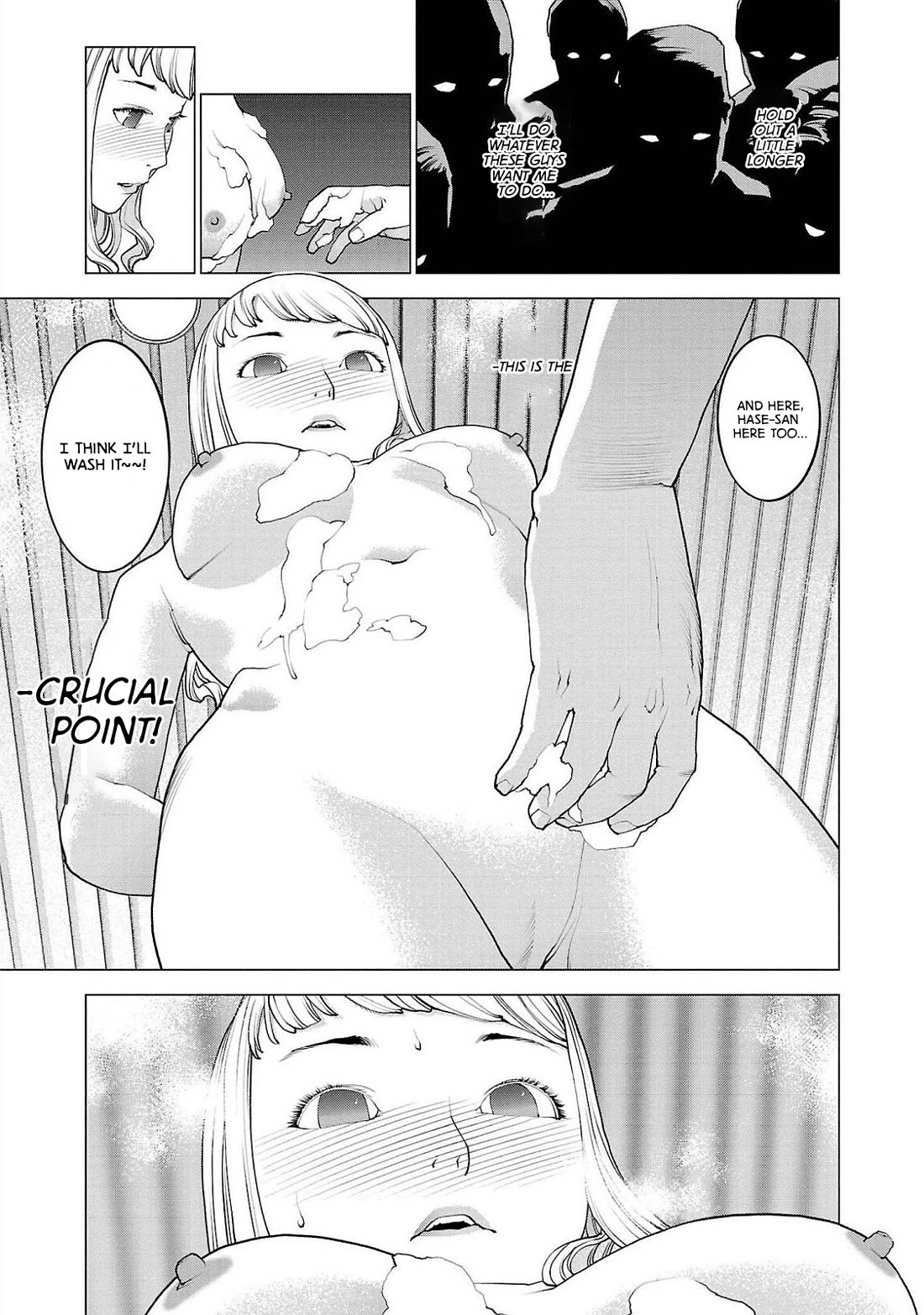Seishokuki Chapter 134 page 13 - Chapter 134: I found it and I brought it
