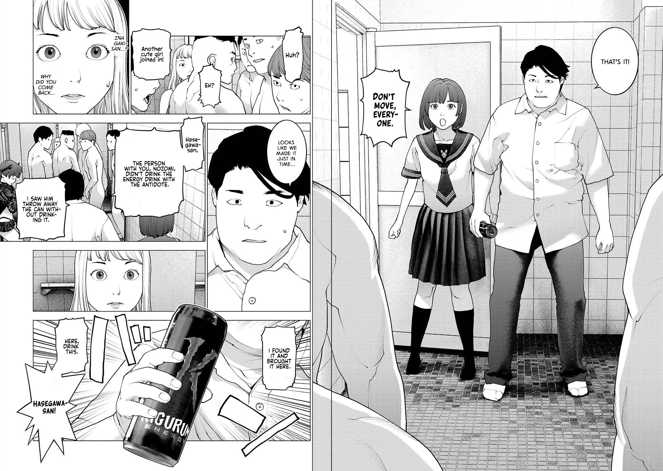 Seishokuki Chapter 134 page 14 - Chapter 134: I found it and I brought it