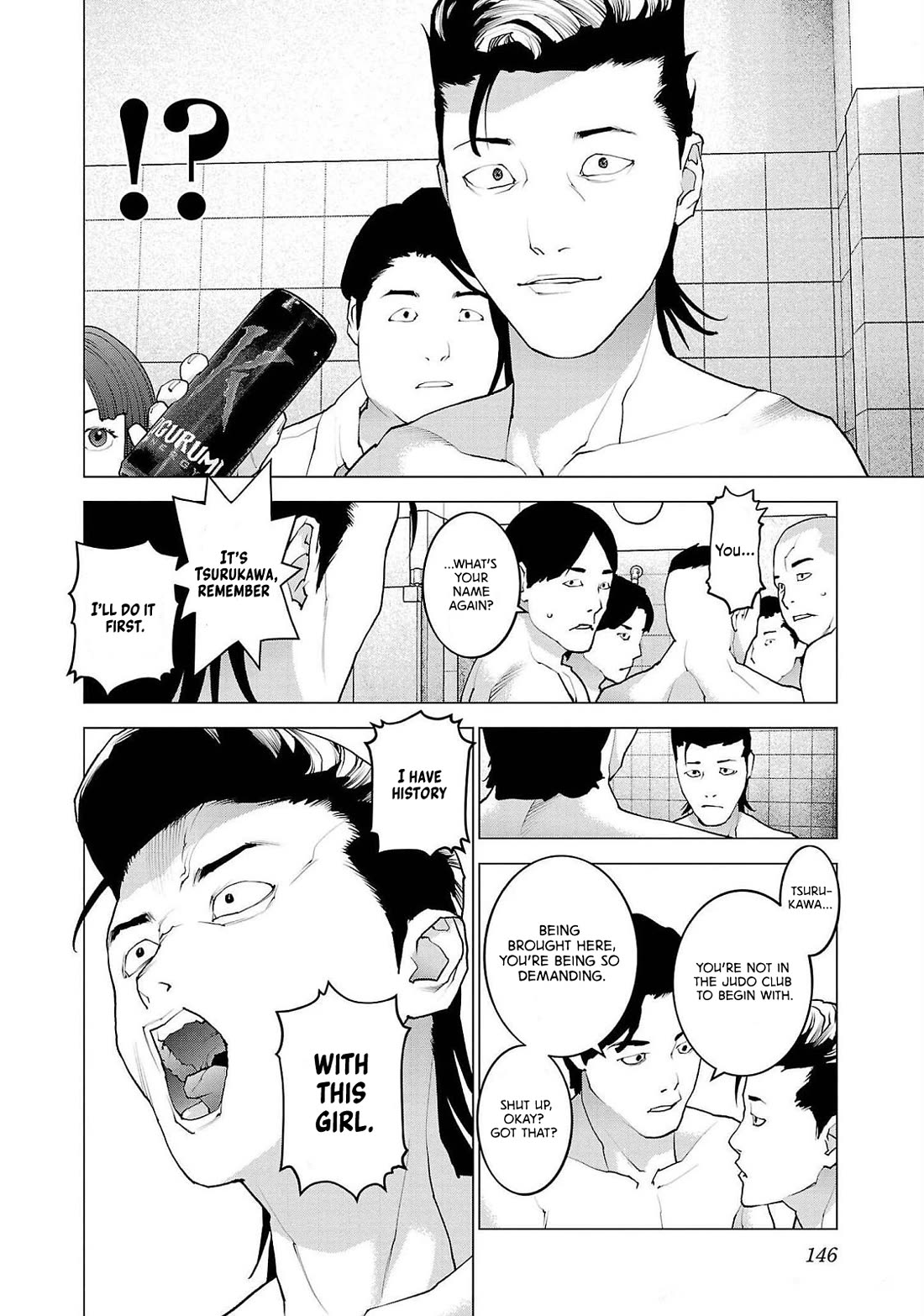 Seishokuki Chapter 134 page 18 - Chapter 134: I found it and I brought it