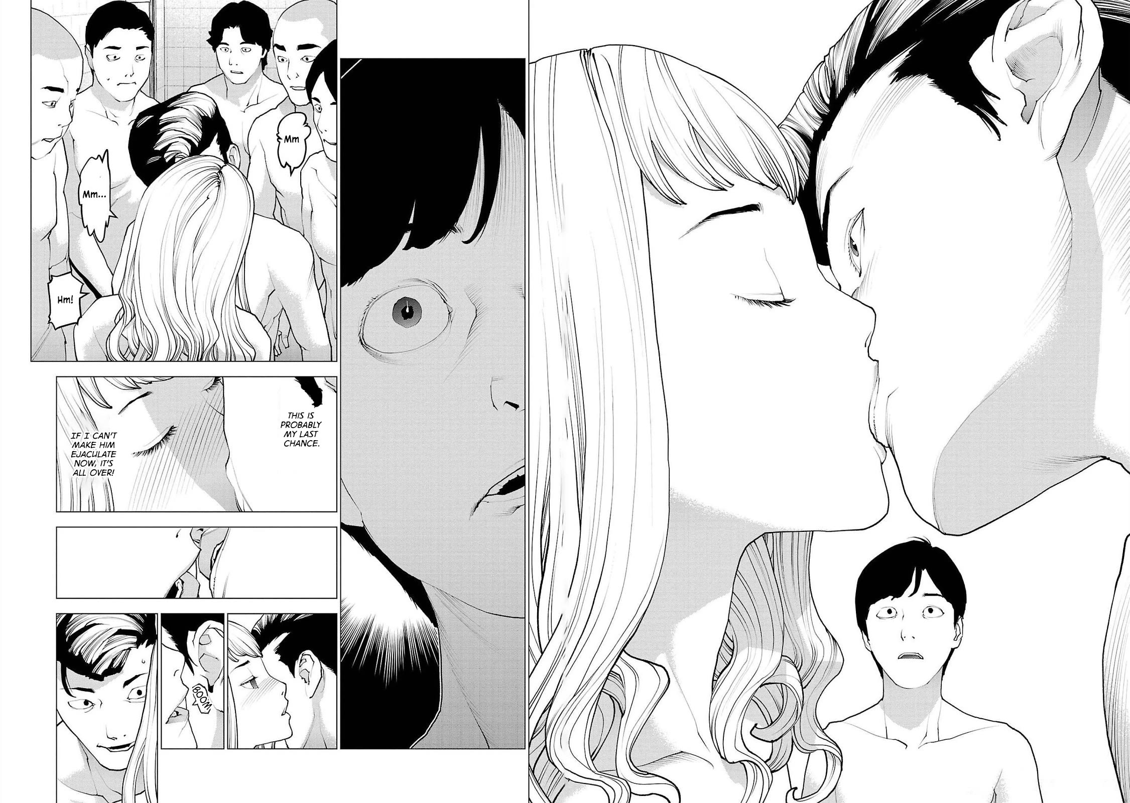 Seishokuki Chapter 134 page 20 - Chapter 134: I found it and I brought it