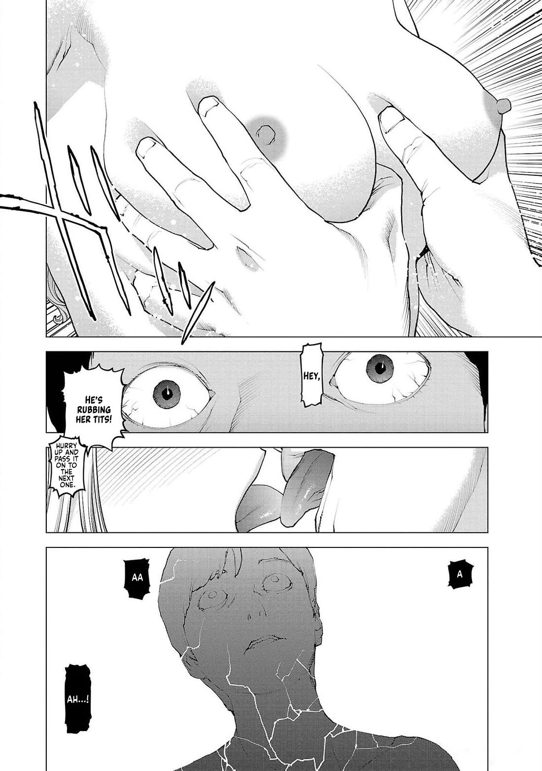Seishokuki Chapter 134 page 21 - Chapter 134: I found it and I brought it